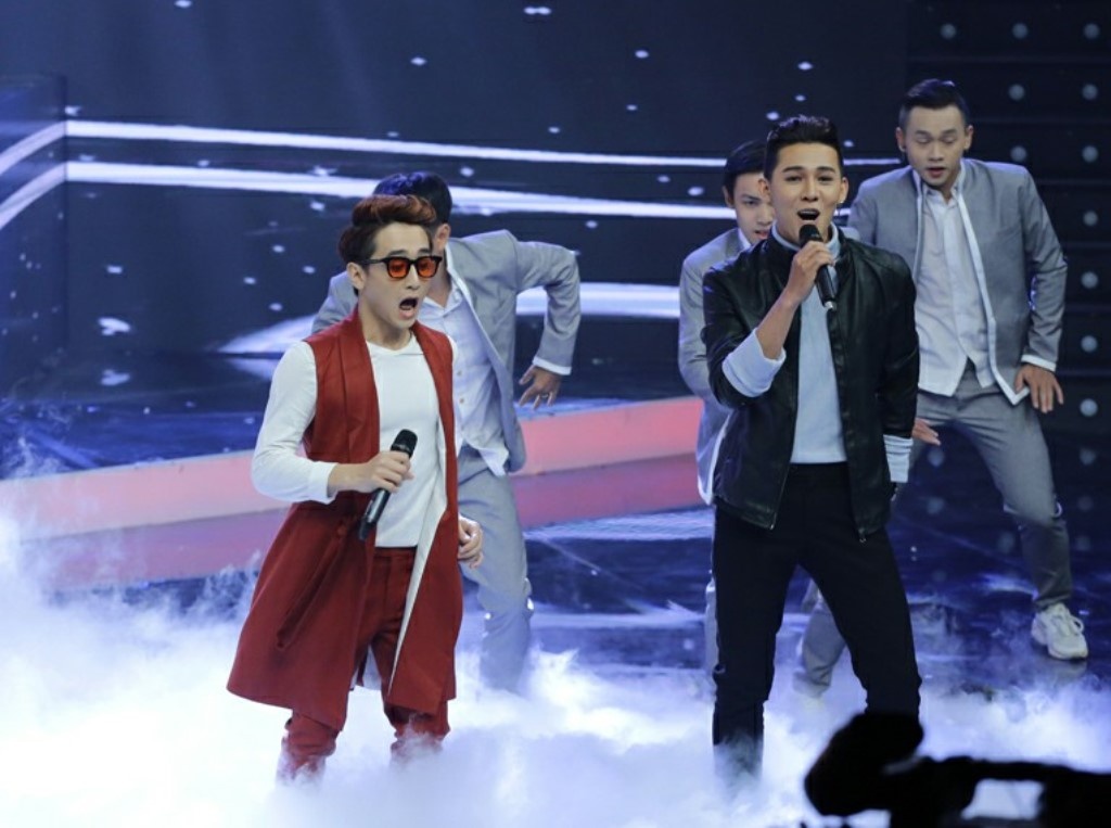 Tập 5 Biệt đội tài năng ảnh 15 Tap 5 Biet doi tai nang anh 15