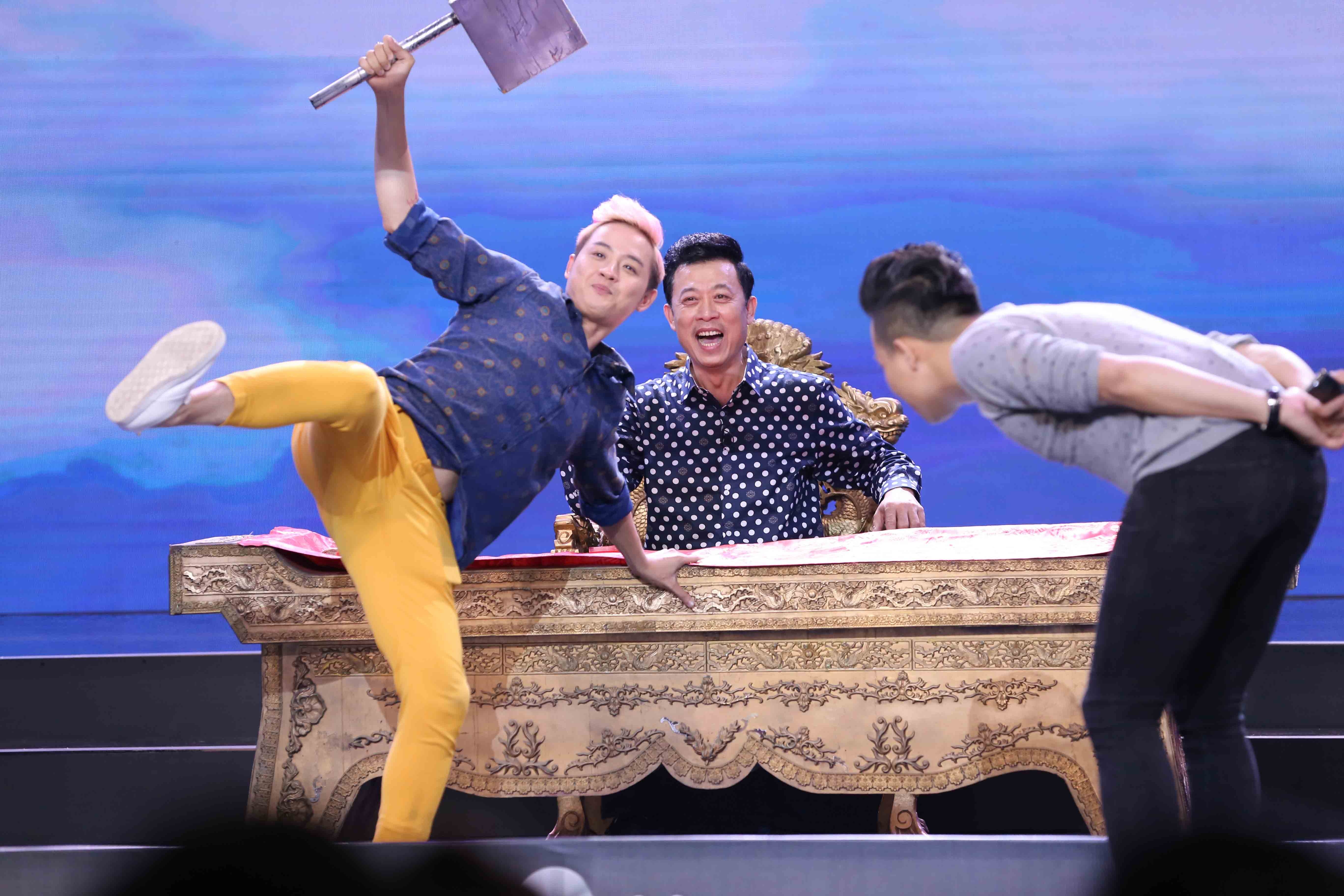 Tập 1 Bí mật đêm chủ nhật 2016  ảnh 8 Tap 1 Bi mat dem chu nhat 2016 anh 8