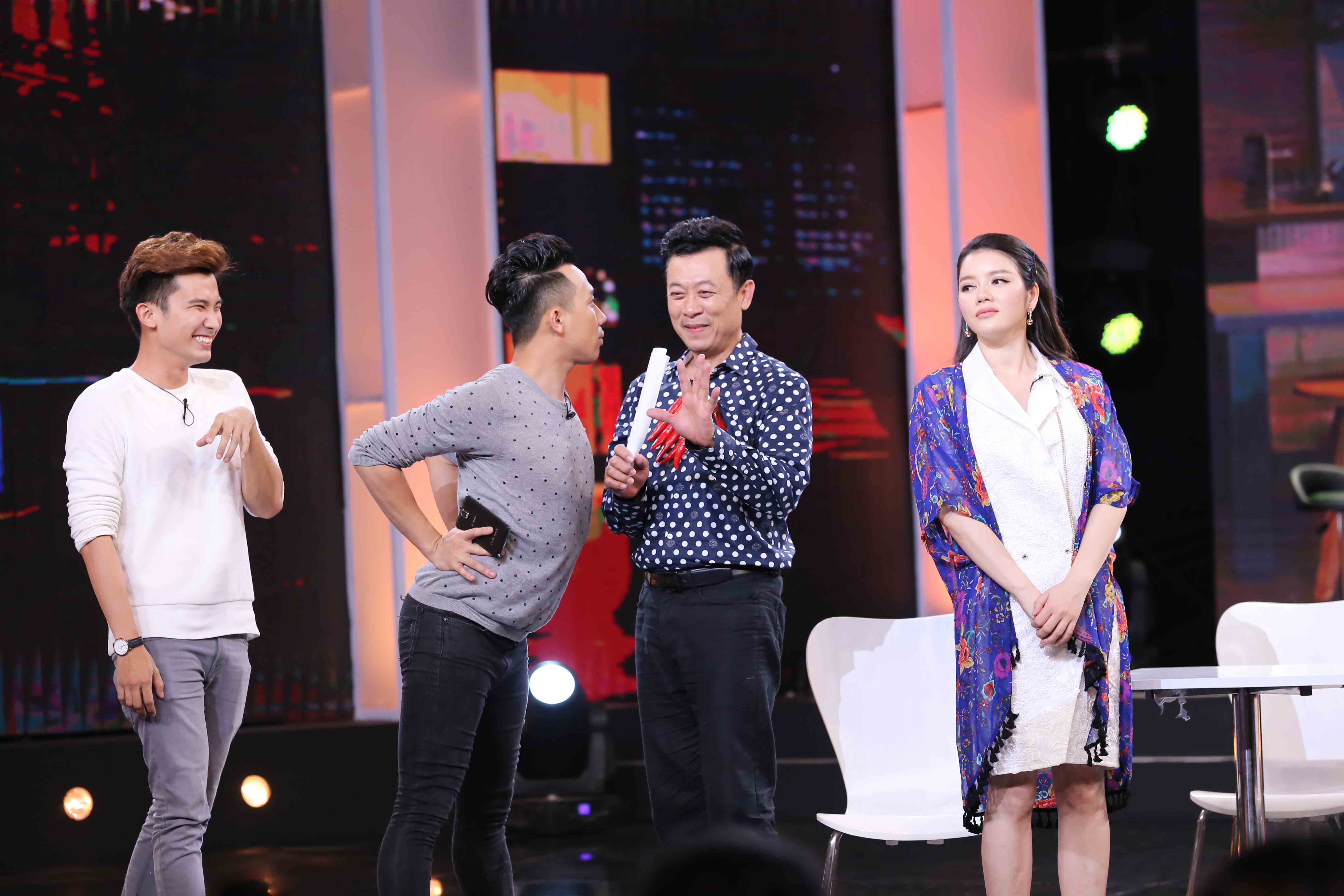Tập 1 Bí mật đêm chủ nhật 2016  ảnh 10 Tap 1 Bi mat dem chu nhat 2016 anh 10