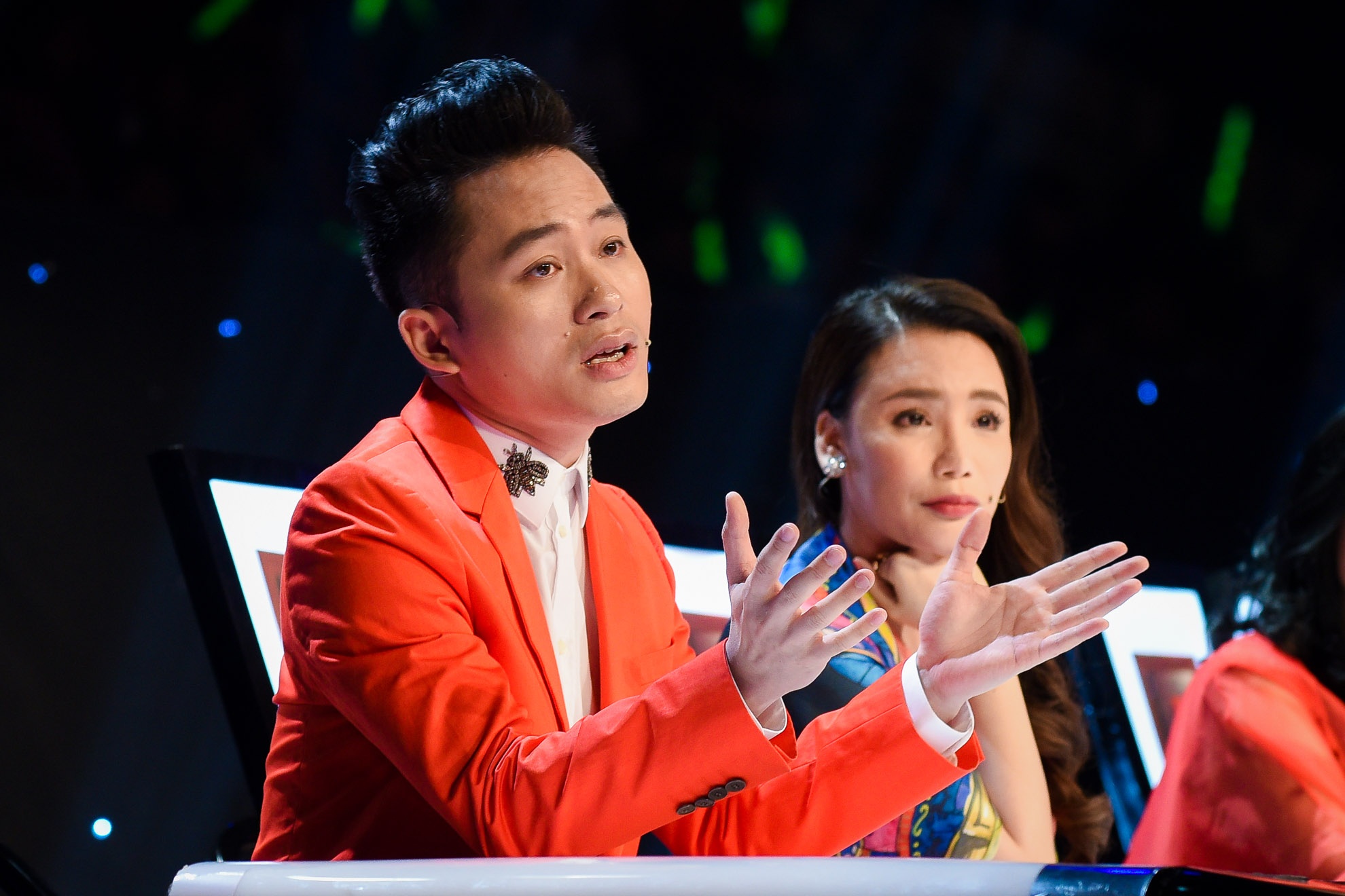 Live show 5 cua X Factor 2016 anh 17