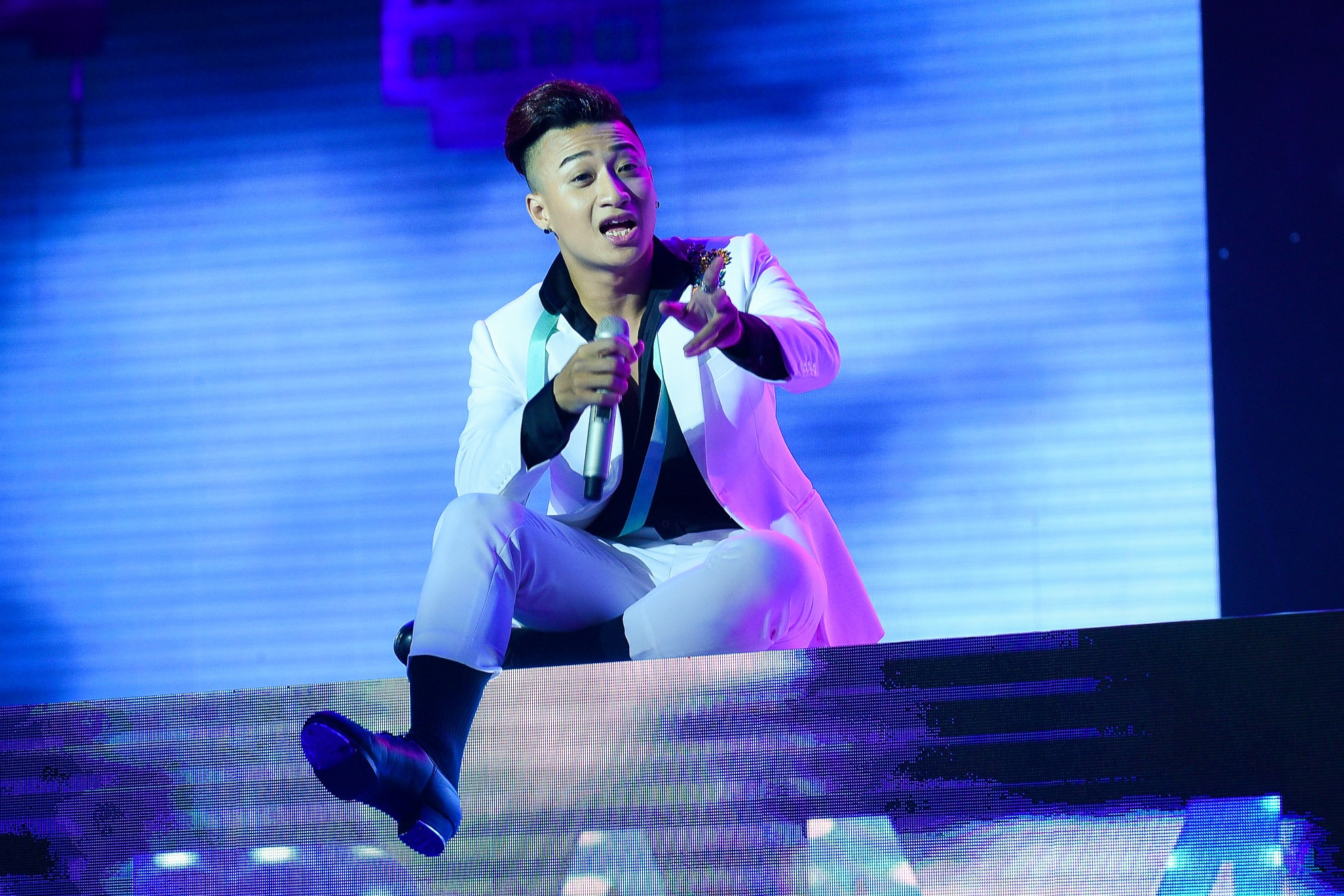 Live show 5 cua X Factor 2016 anh 2