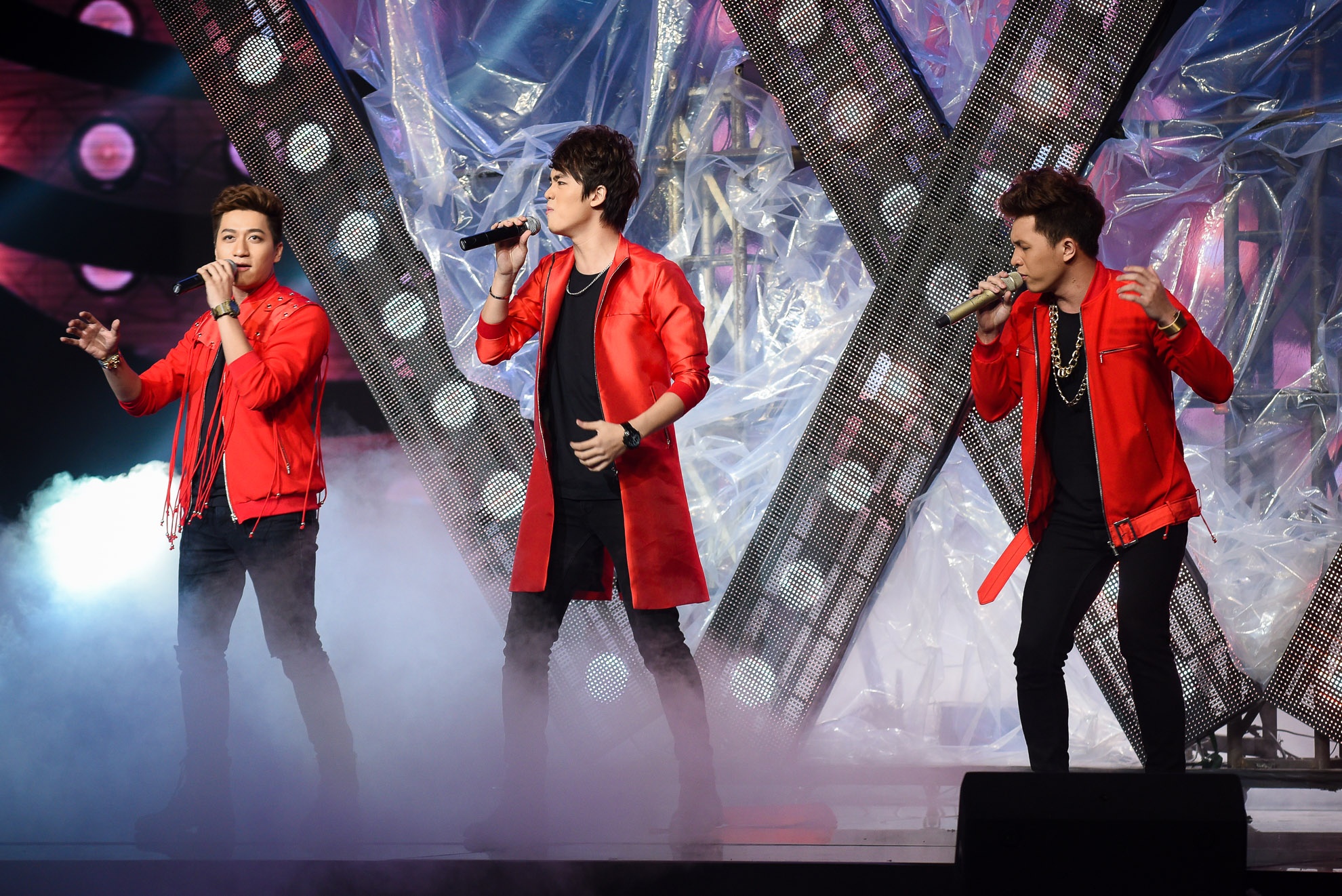 Live show 5 cua X Factor 2016 anh 16