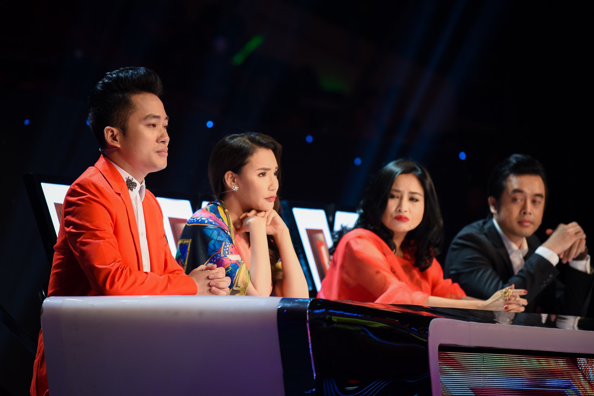 Live show 5 cua X Factor 2016 anh 14