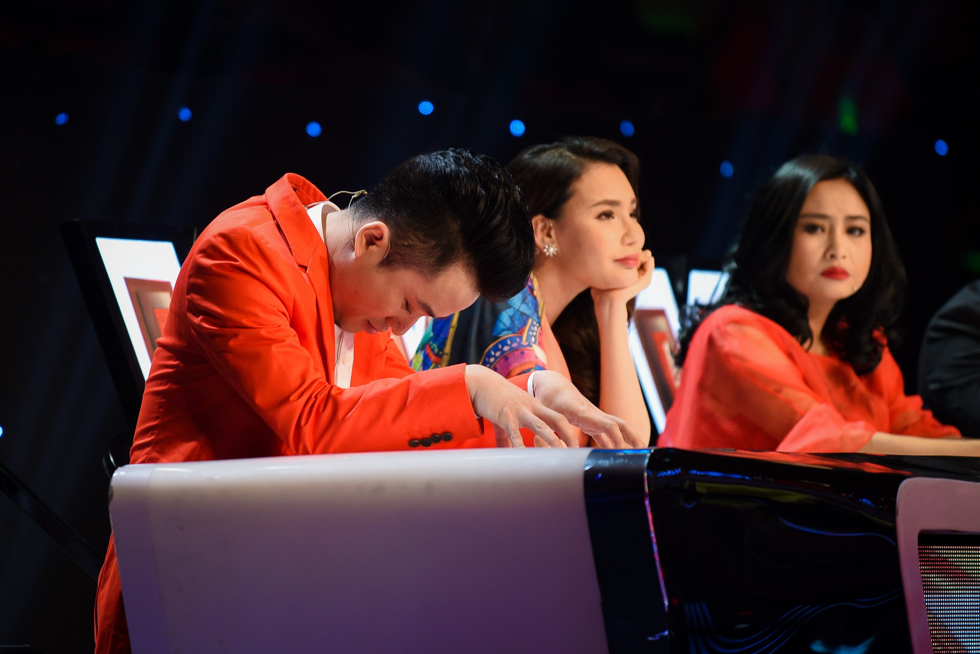 Live show 5 cua X Factor 2016 anh 12