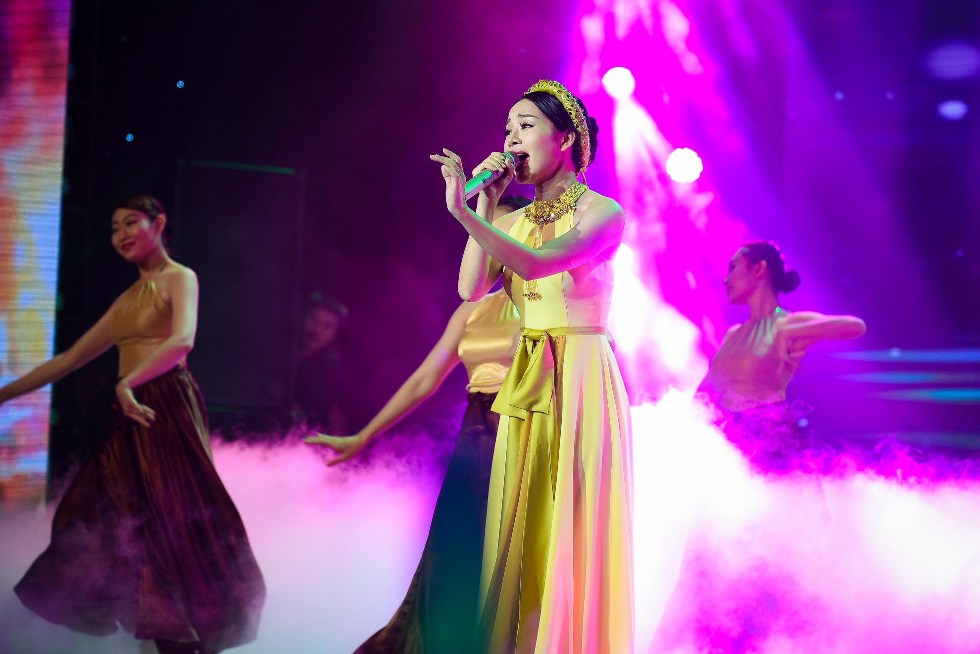 Live show 5 cua X Factor 2016 anh 7