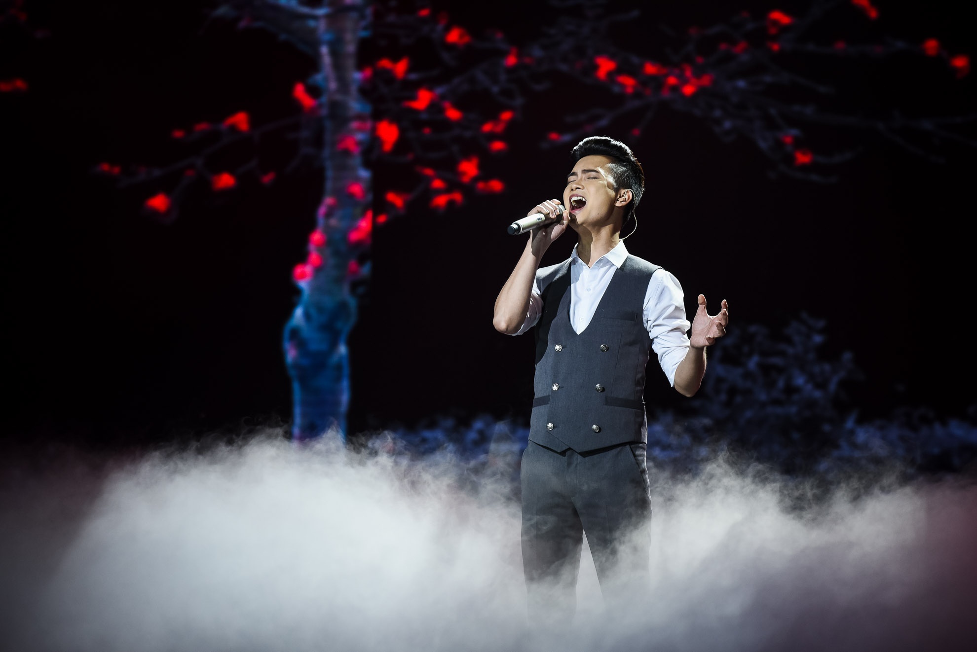 Live show 5 cua X Factor 2016 anh 18