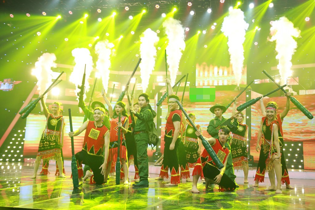 Tập 5 Biệt đội tài năng ảnh 14 Tap 5 Biet doi tai nang anh 14