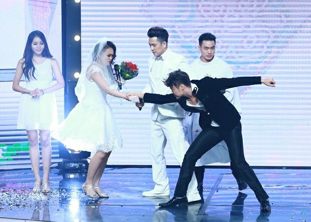 Tập 5 Biệt đội tài năng ảnh 2 Tap 5 Biet doi tai nang anh 2