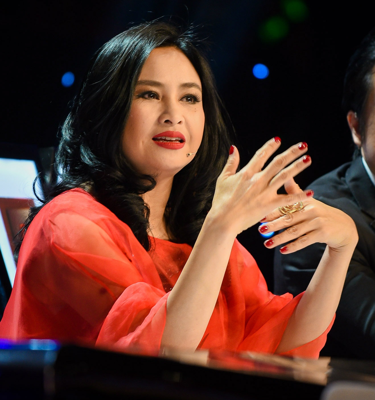 Live show 5 cua X Factor 2016 anh 5