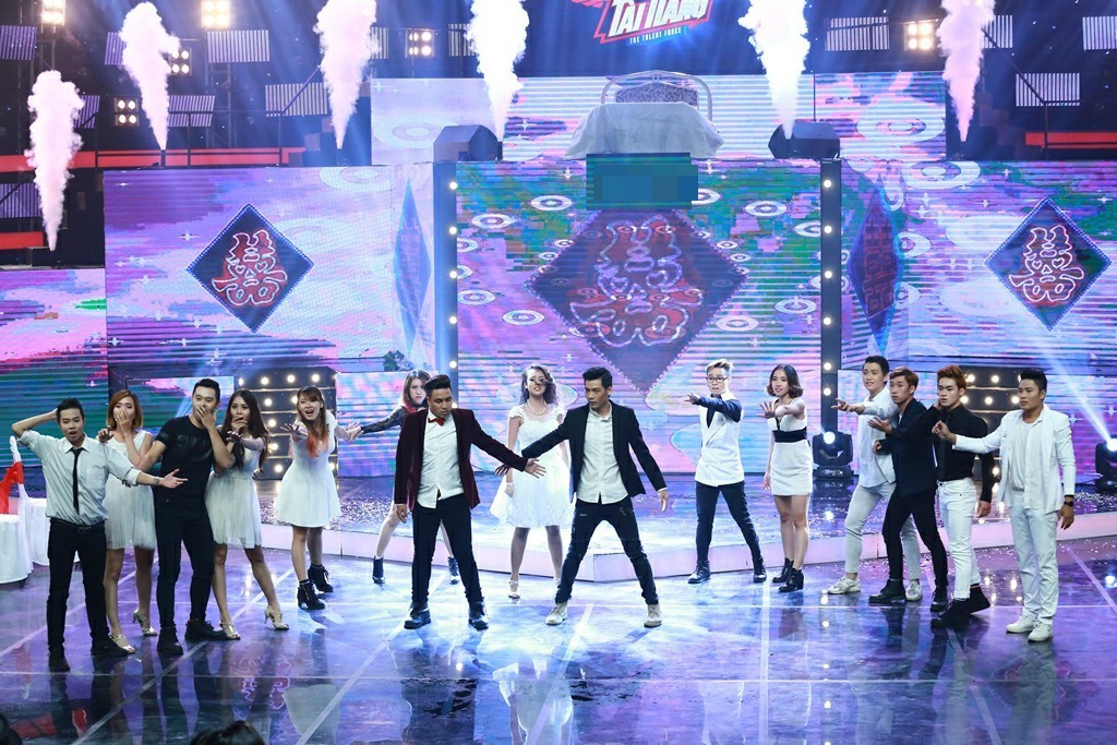 Tập 5 Biệt đội tài năng ảnh 3 Tap 5 Biet doi tai nang anh 3