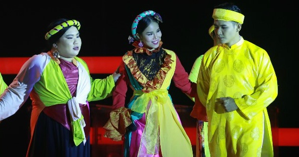 H5 lay lai phong do voi Tam Cam hinh anh