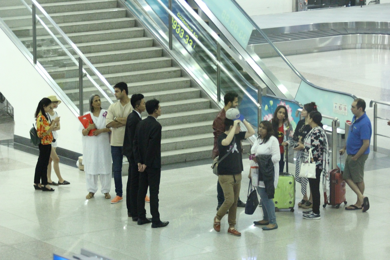 Sao Co dau 8 tuoi sang Viet Nam anh 4