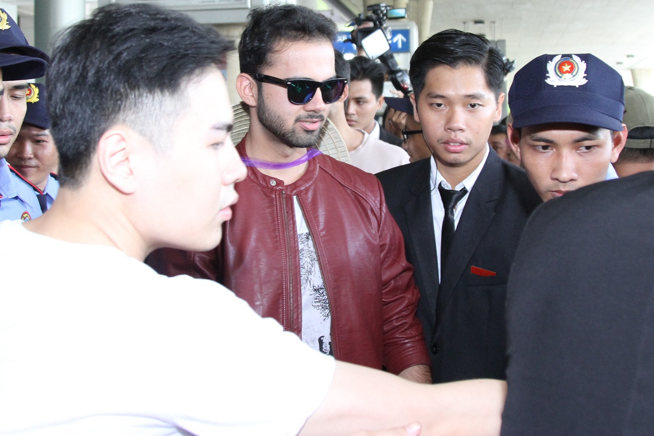 Sao Co dau 8 tuoi sang Viet Nam anh 11