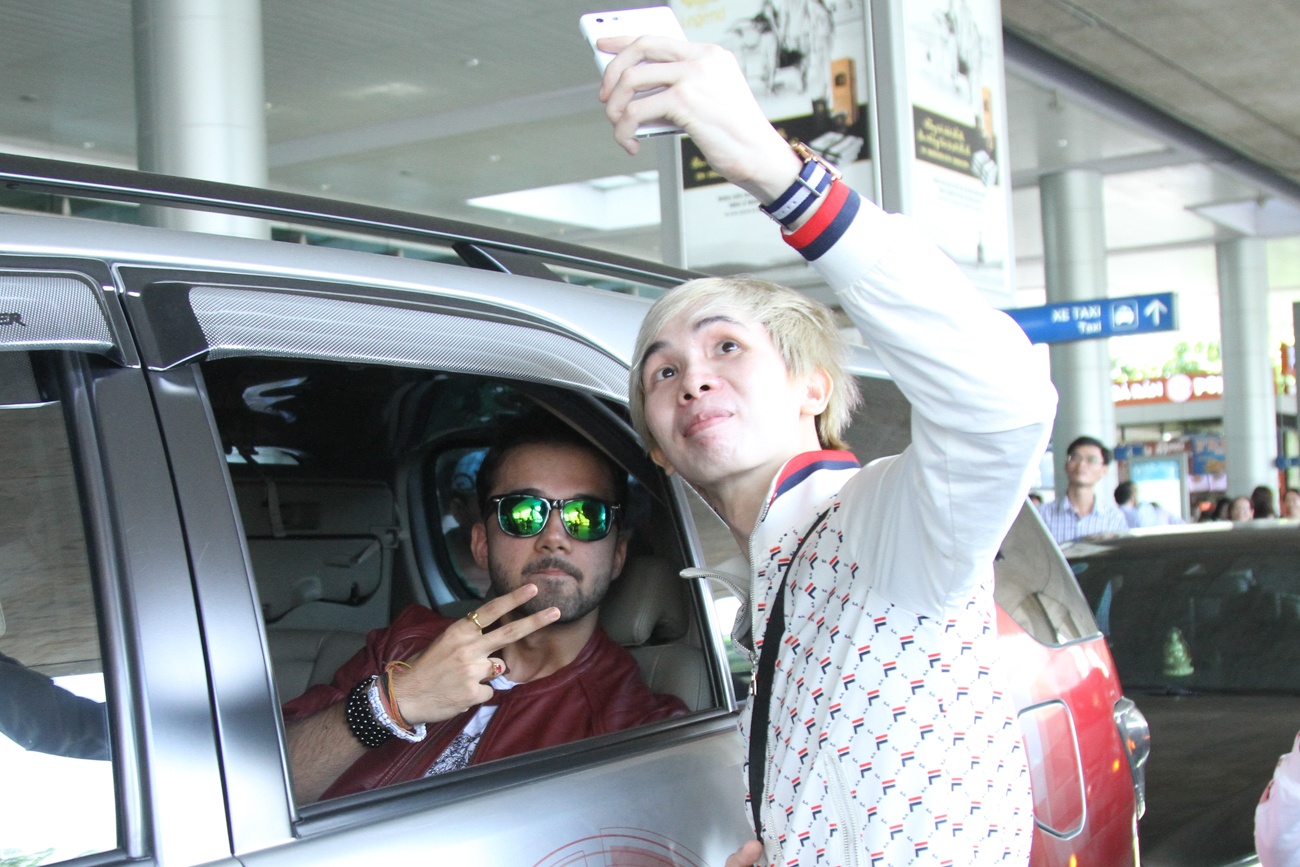 Sao Co dau 8 tuoi sang Viet Nam anh 14