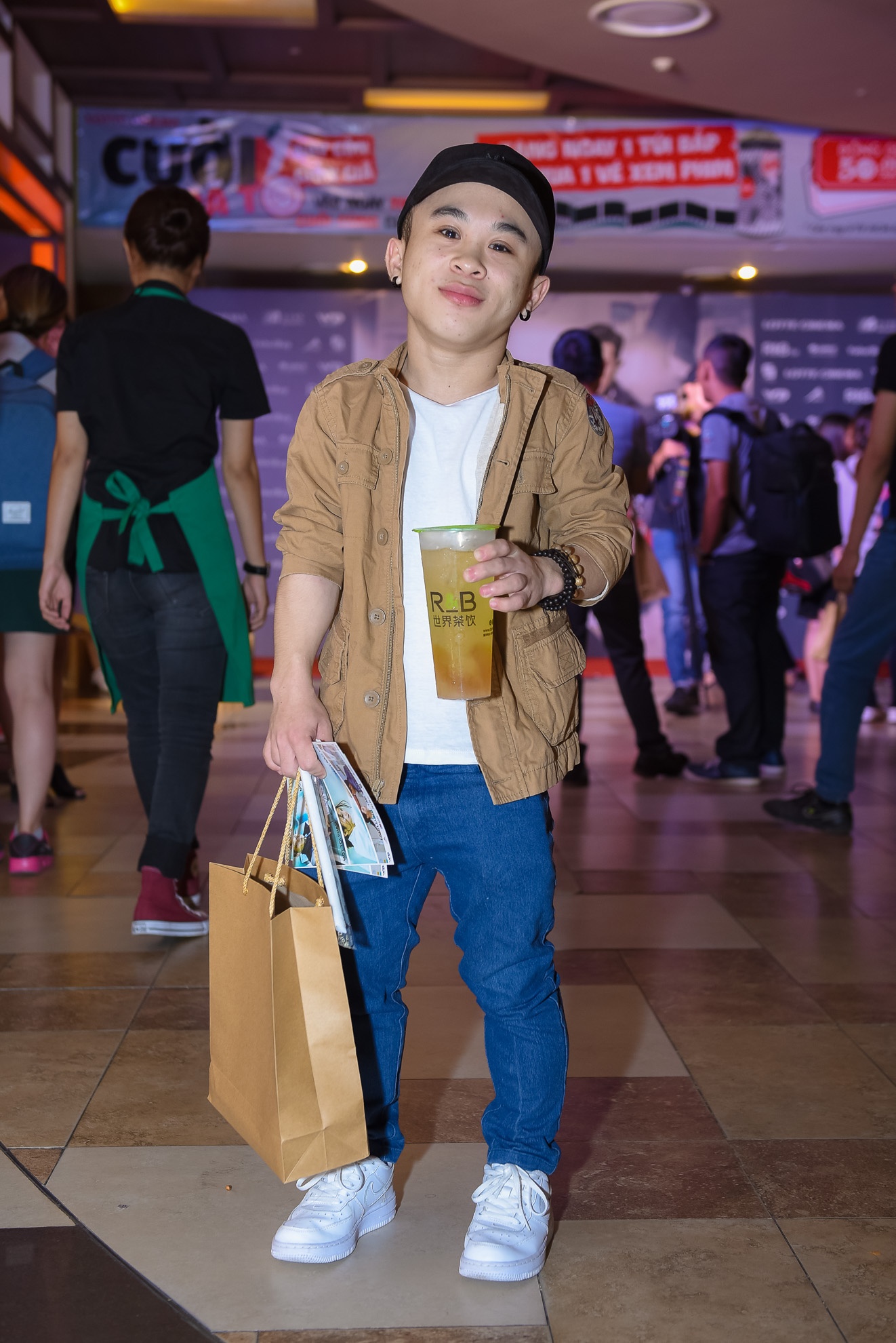 Phim điện ảnh Tam Nhân Hành 2016 ảnh 11 Phim dien anh Tam Nhan Hanh 2016 anh 11