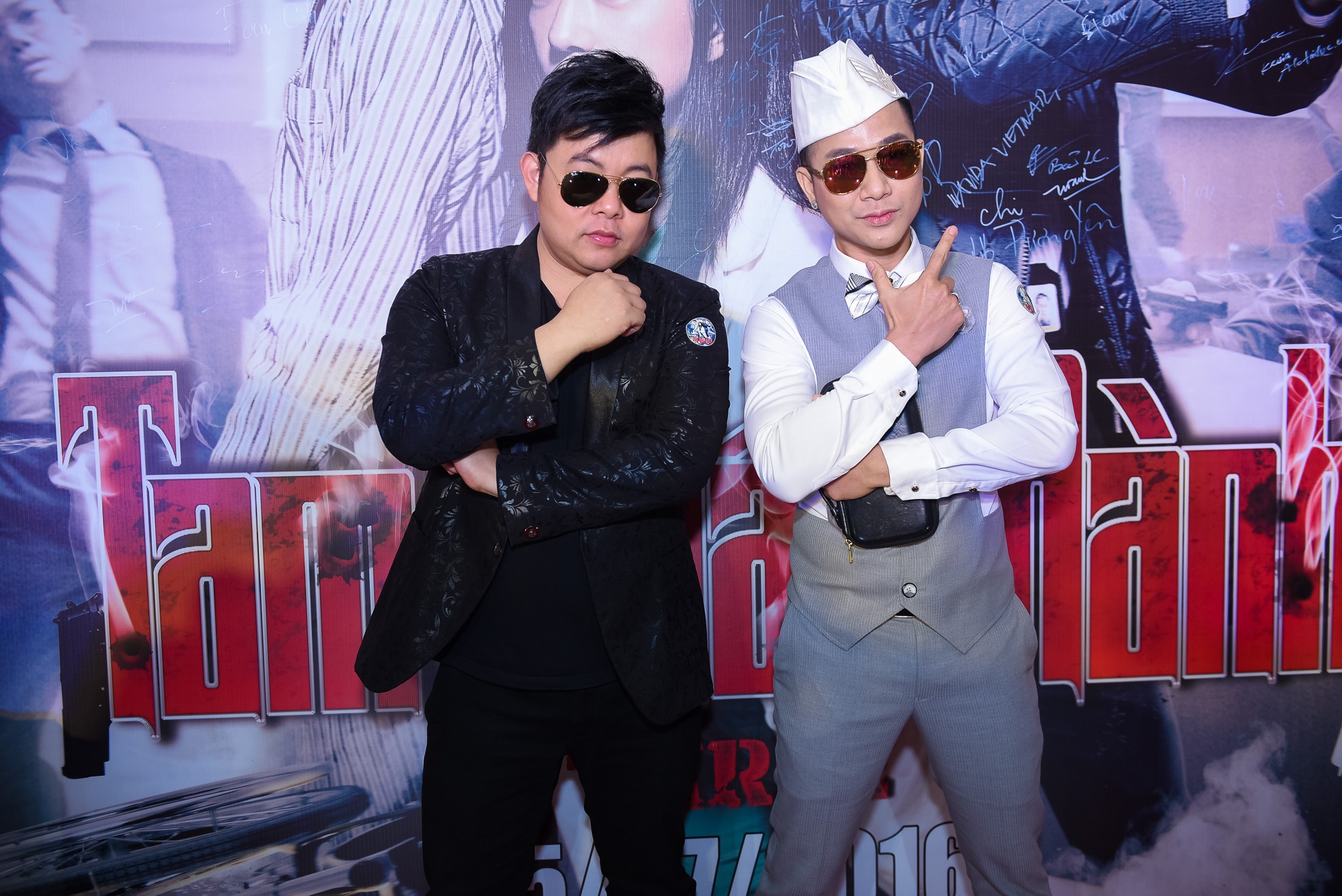 Phim điện ảnh Tam Nhân Hành 2016 ảnh 4 Phim dien anh Tam Nhan Hanh 2016 anh 4