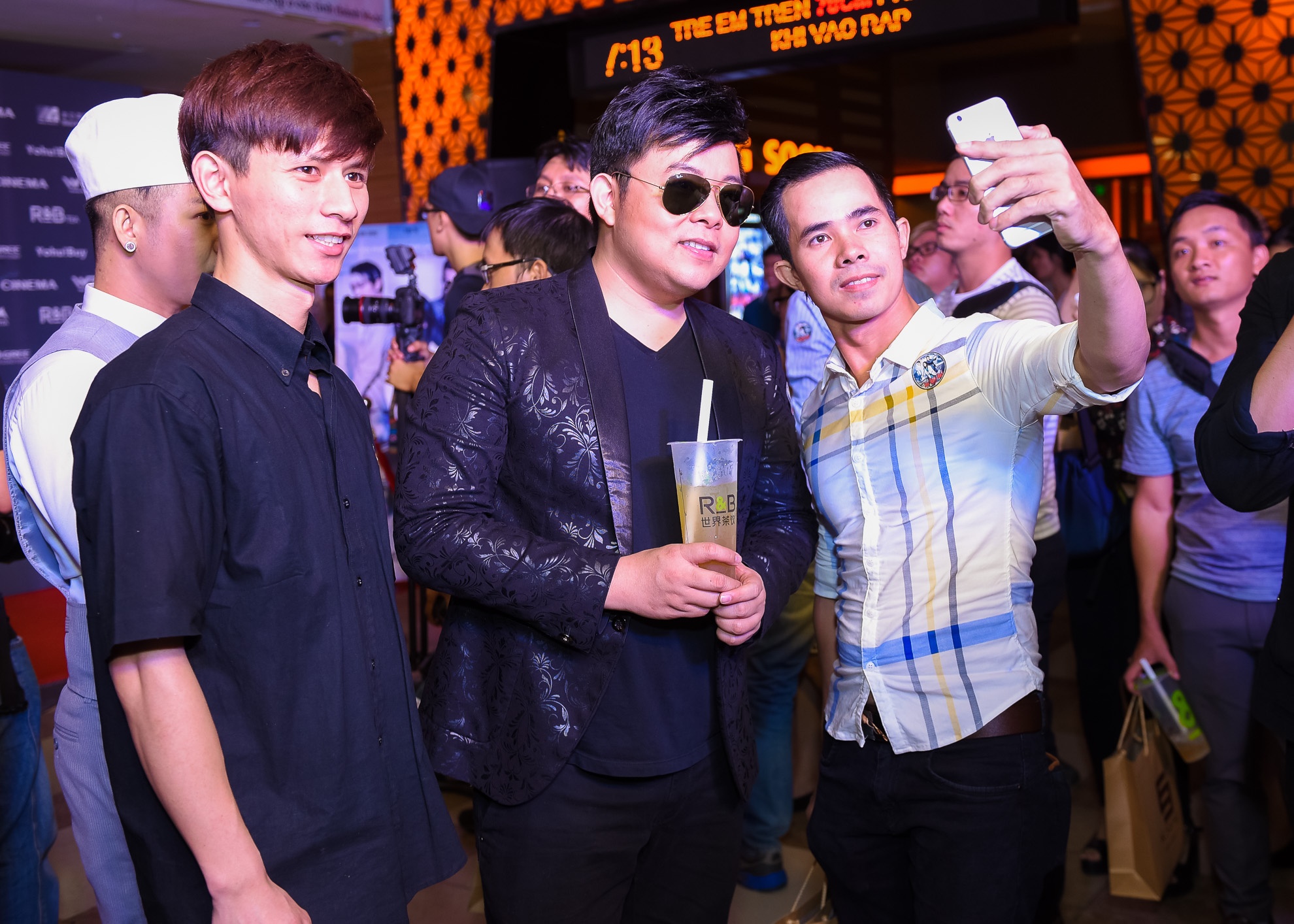 Phim điện ảnh Tam Nhân Hành 2016 ảnh 5 Phim dien anh Tam Nhan Hanh 2016 anh 5