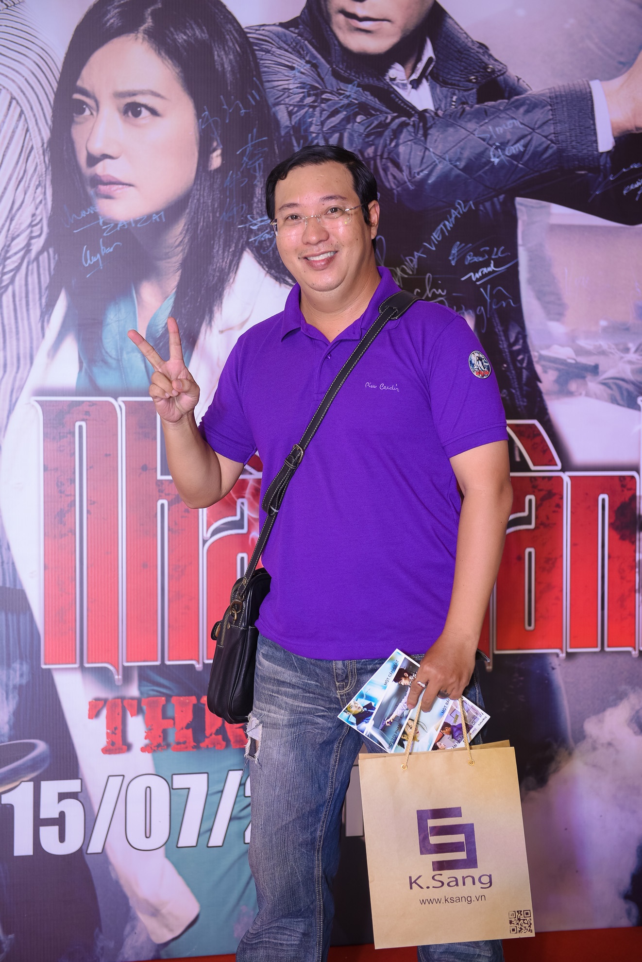 Phim điện ảnh Tam Nhân Hành 2016 ảnh 12 Phim dien anh Tam Nhan Hanh 2016 anh 12