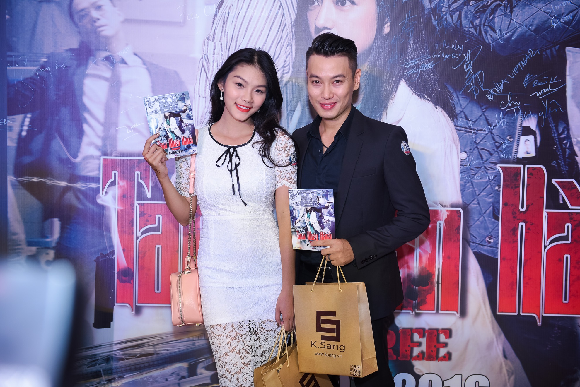 Phim điện ảnh Tam Nhân Hành 2016 ảnh 8 Phim dien anh Tam Nhan Hanh 2016 anh 8