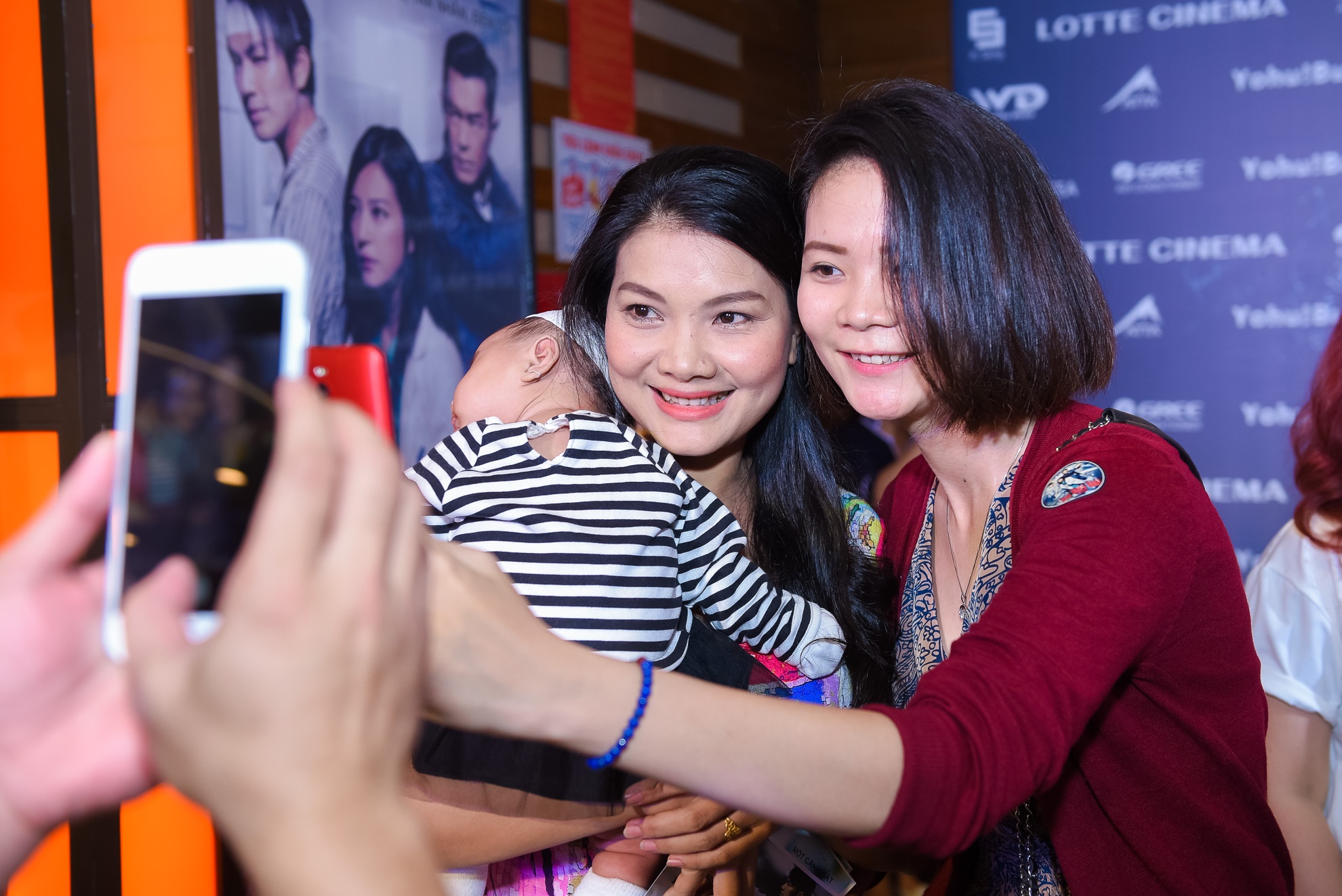 Phim điện ảnh Tam Nhân Hành 2016 ảnh 7 Phim dien anh Tam Nhan Hanh 2016 anh 7