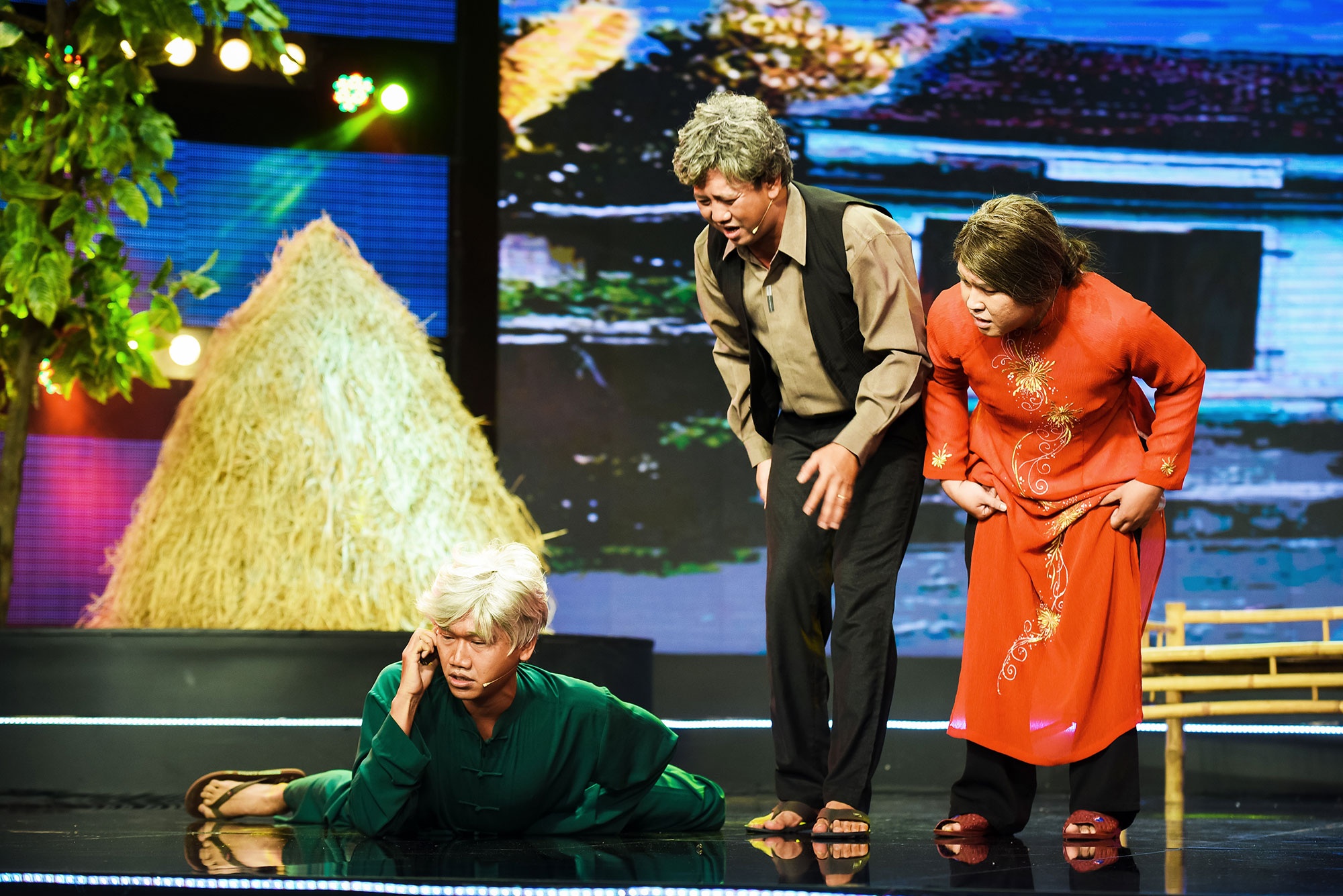 Tap 11 Lang hai mo hoi anh 6