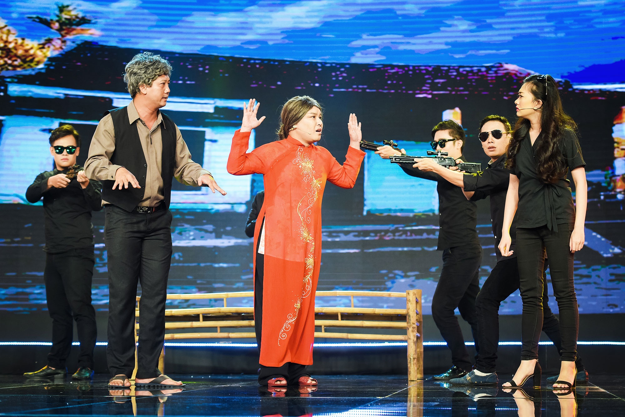 Tap 11 Lang hai mo hoi anh 7