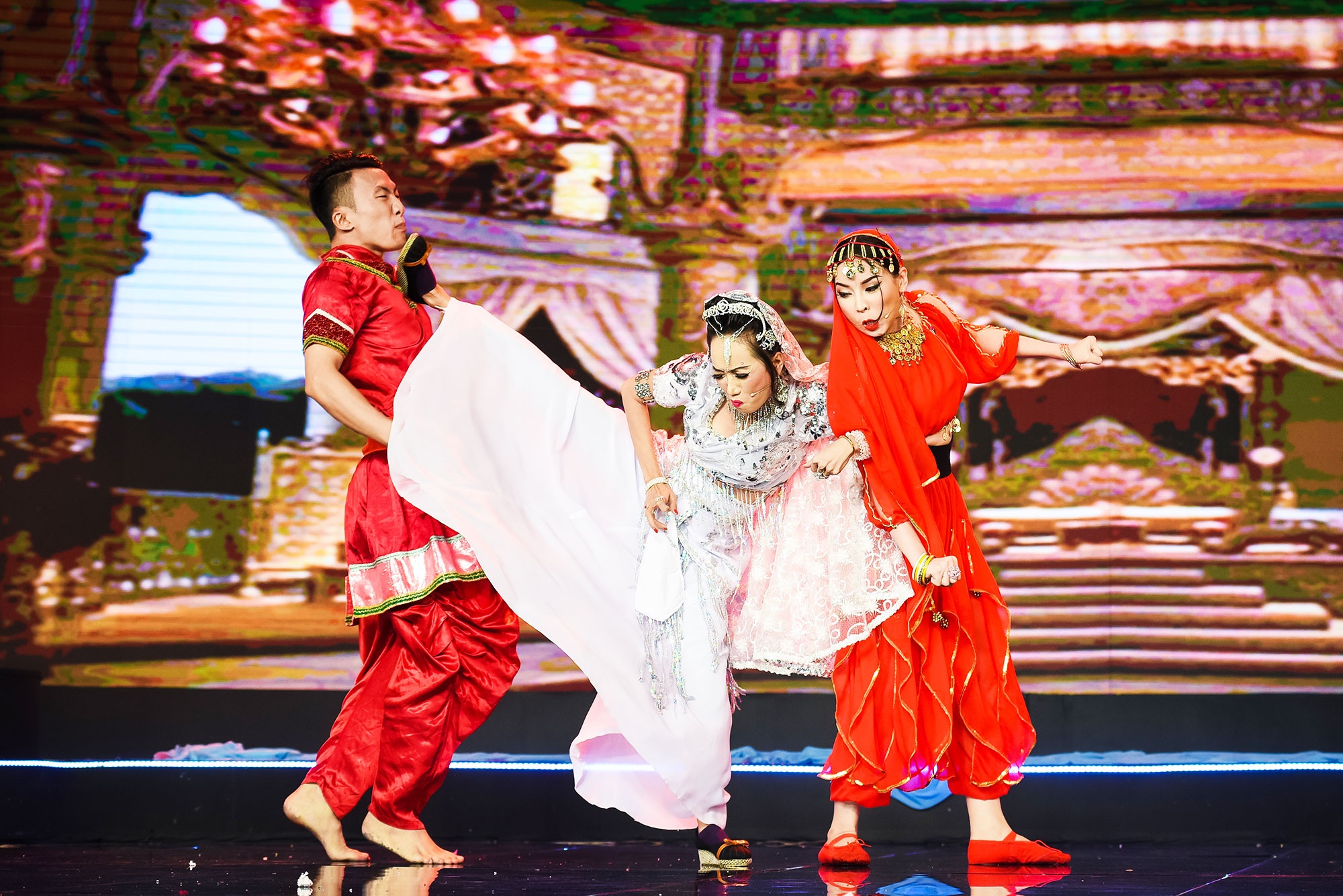 Tap 11 Lang hai mo hoi anh 9