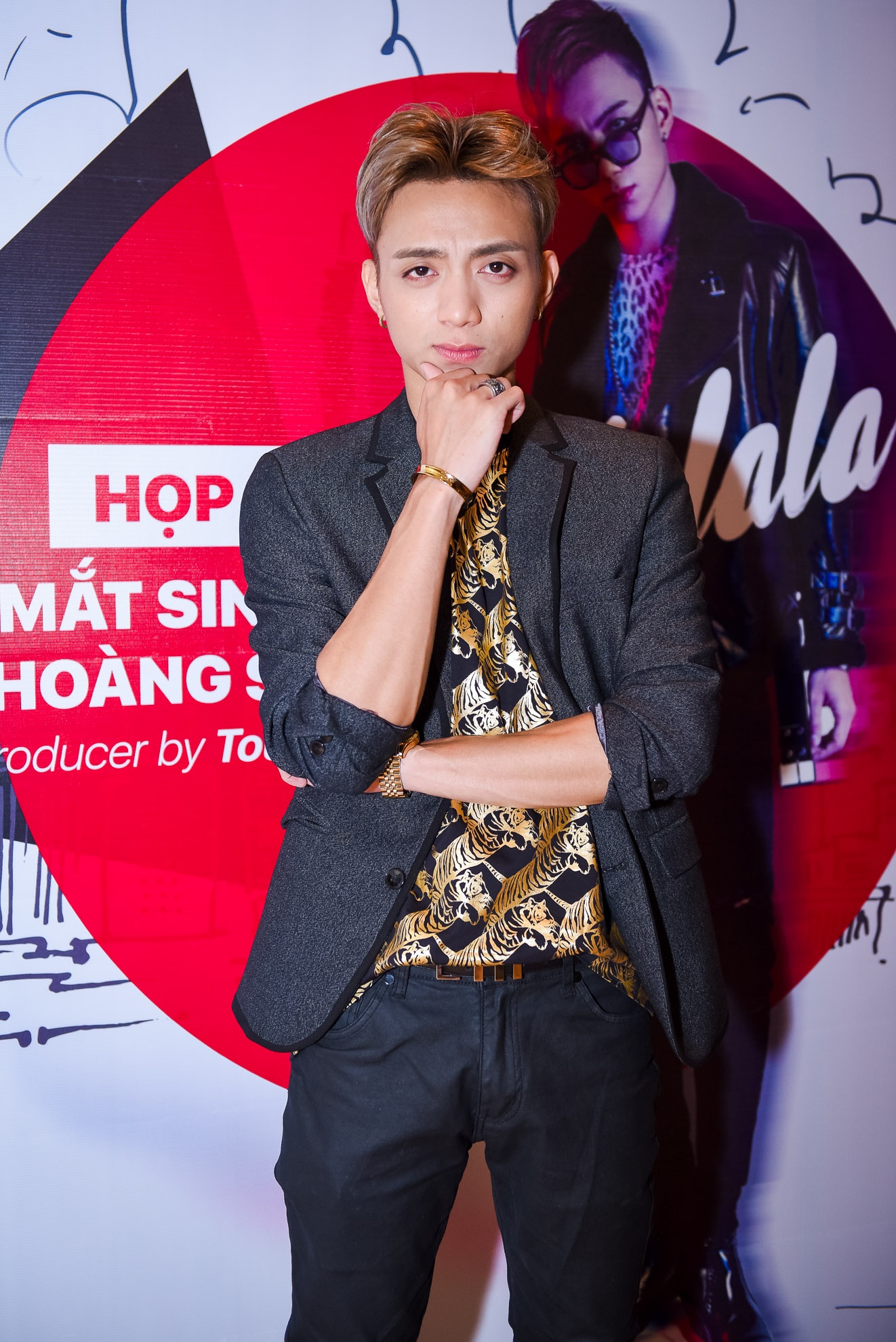 Soobin Hoàng Sơn ra mắt MV ảnh 5 Soobin Hoang Son ra mat MV anh 5