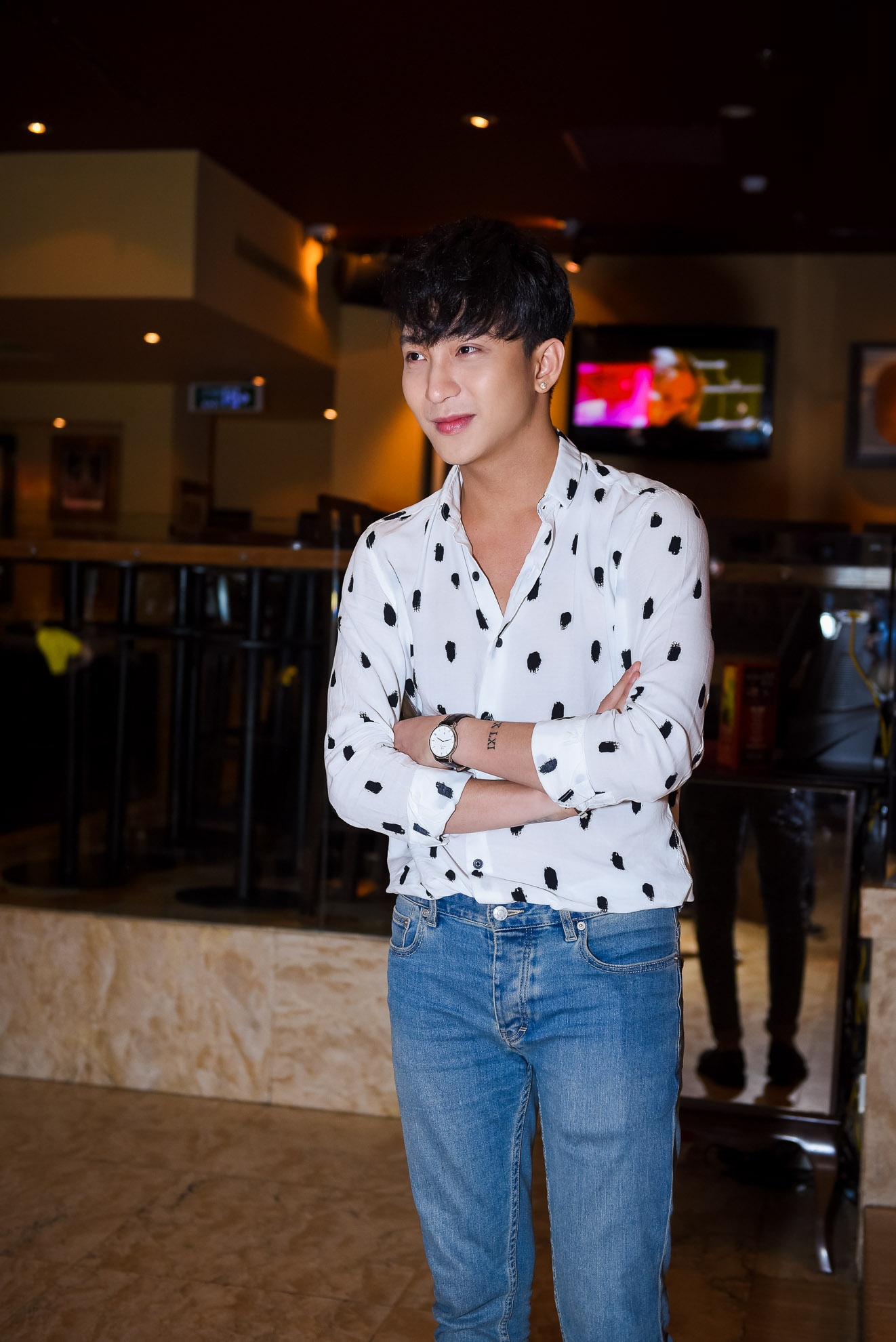 Soobin Hoàng Sơn ra mắt MV ảnh 13 Soobin Hoang Son ra mat MV anh 13