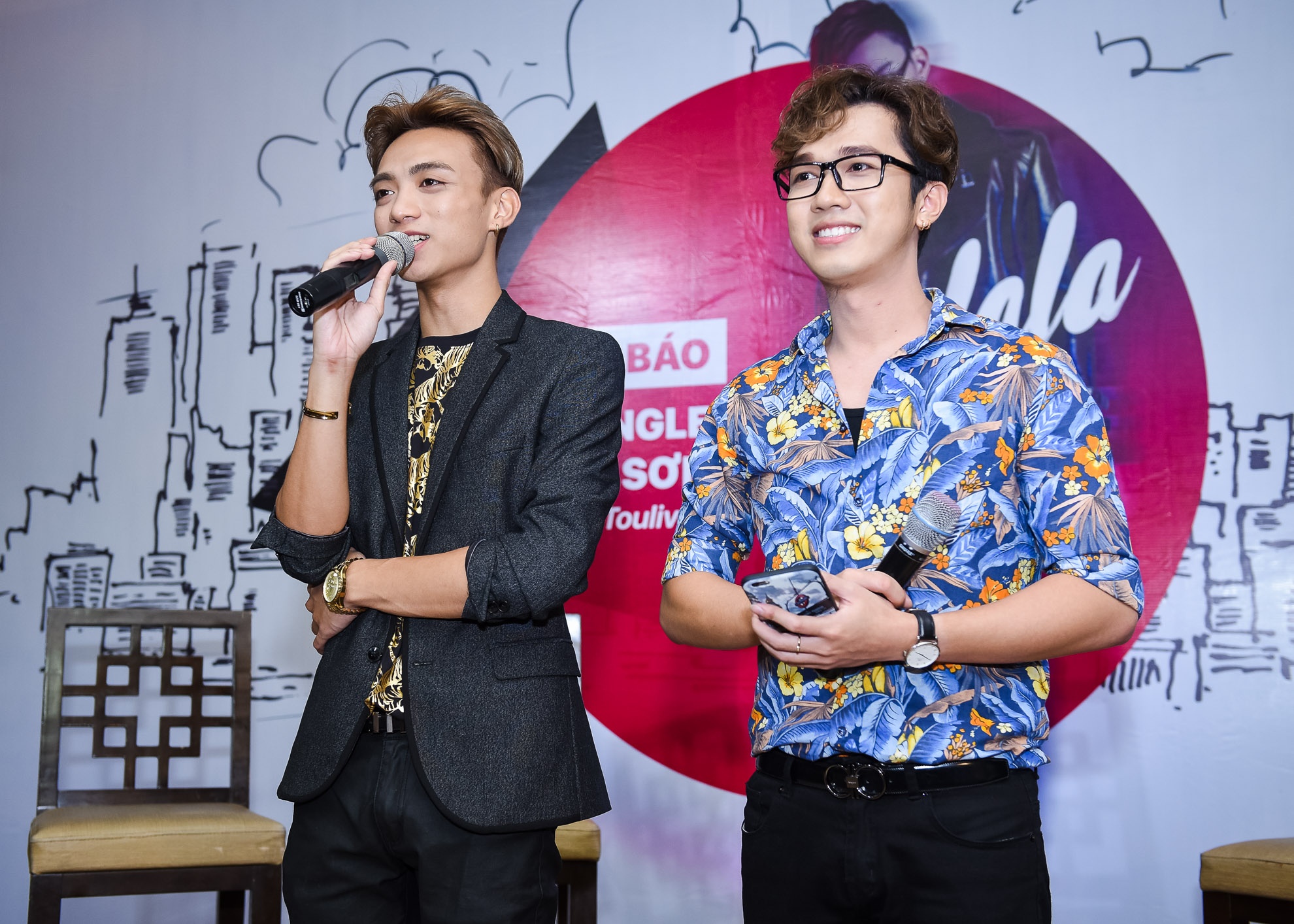 Soobin Hoàng Sơn ra mắt MV ảnh 4 Soobin Hoang Son ra mat MV anh 4