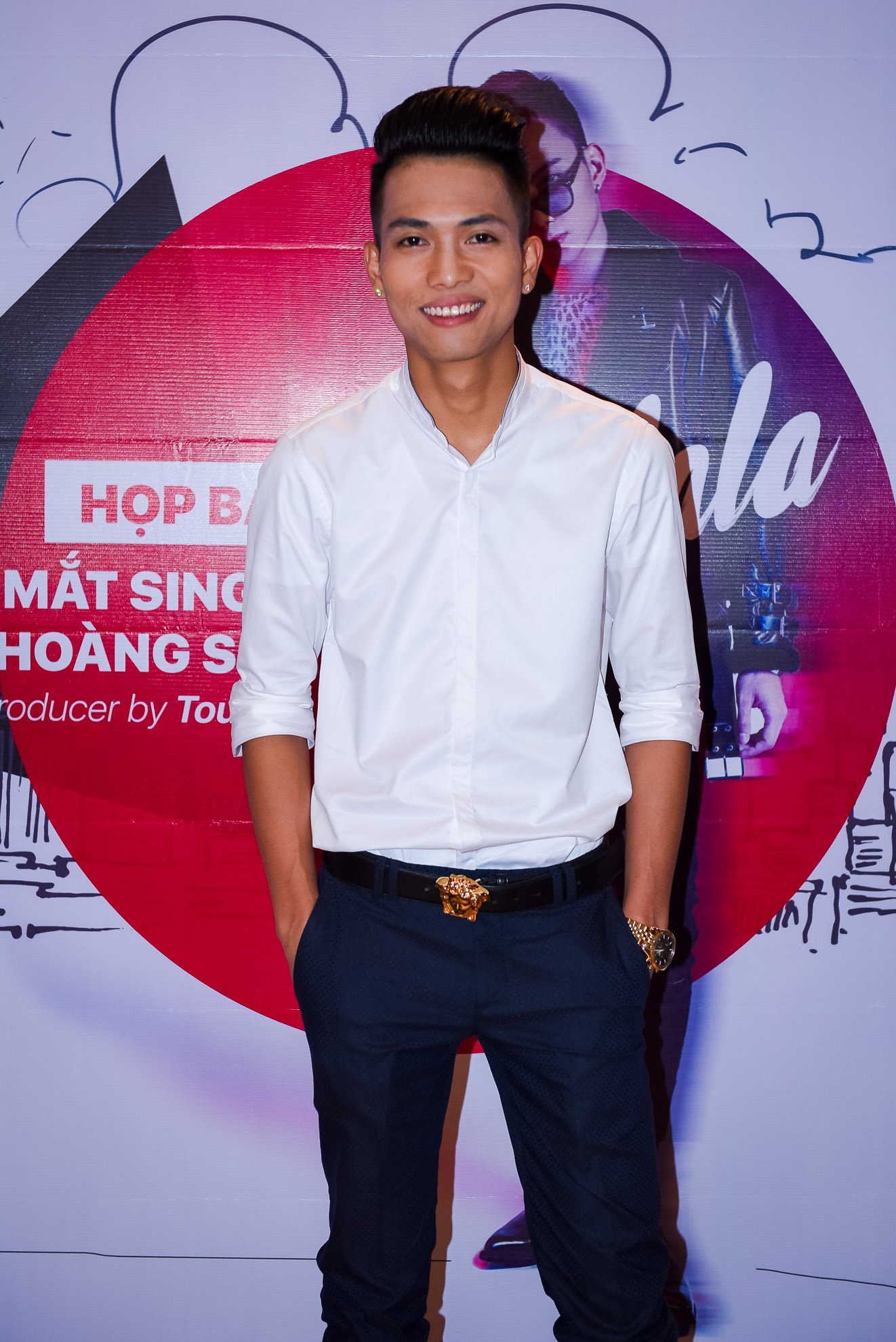 Soobin Hoàng Sơn ra mắt MV ảnh 15 Soobin Hoang Son ra mat MV anh 15