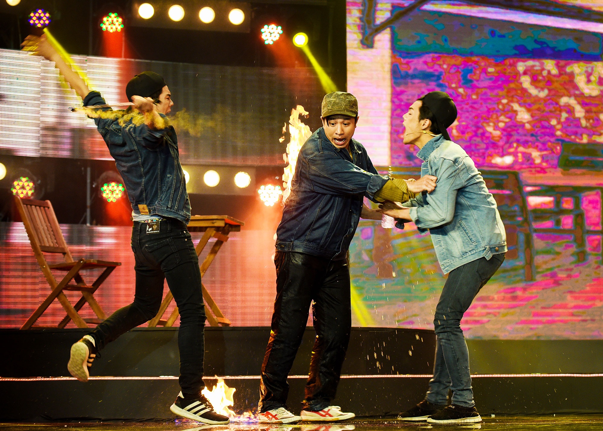 Tap 11 Lang hai mo hoi anh 13