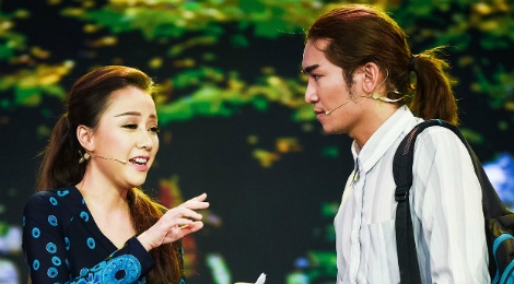 Bang Di, BB Tran bi loai khoi cuoc thi hai hinh anh