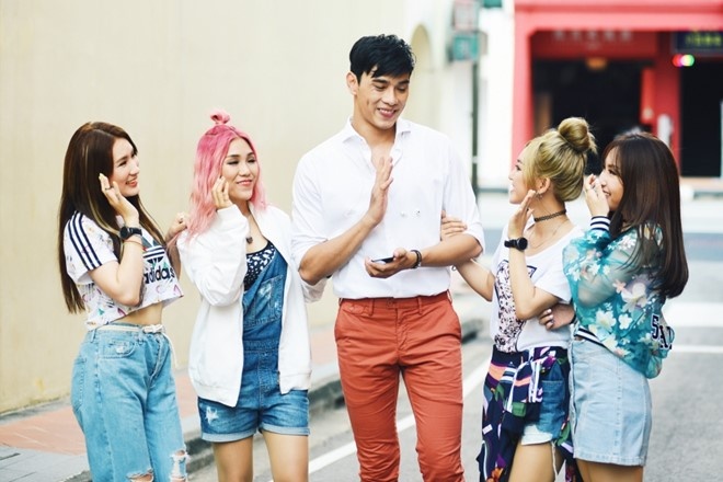 bang xep hang MV cua Zing Mp3 anh 1