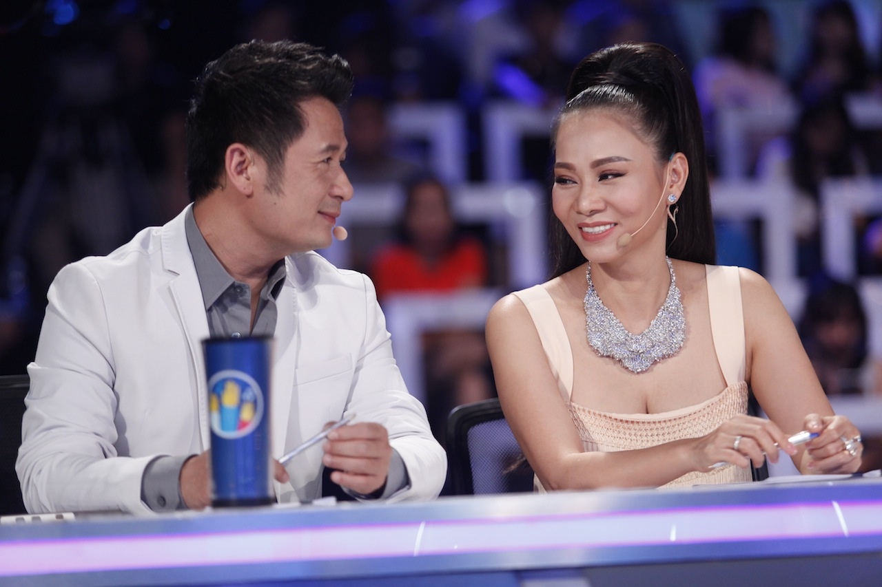 Vong Studio Vietnam Idol anh 2