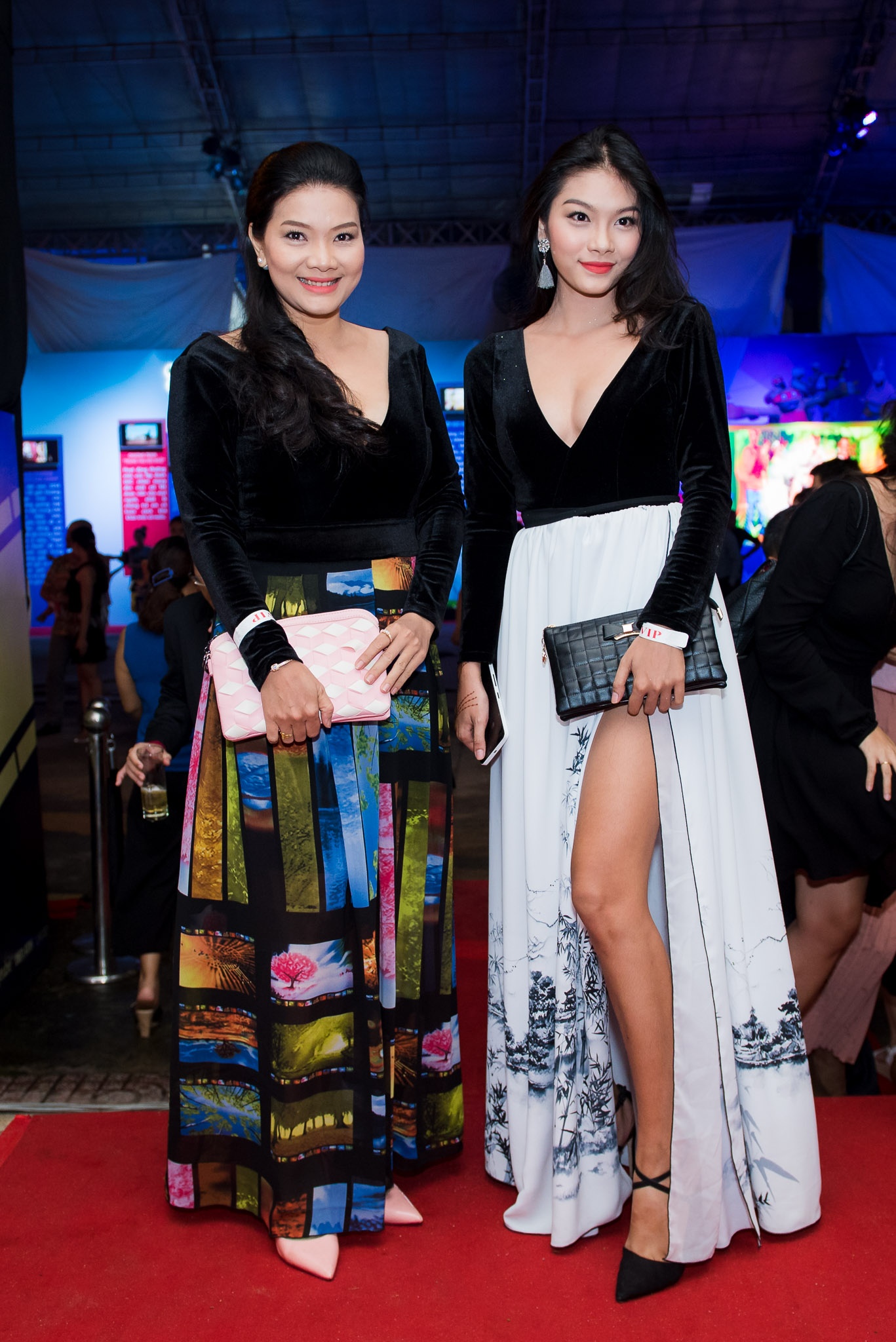 Dien vien Co dau 8 tuoi sang Viet Nam anh 16