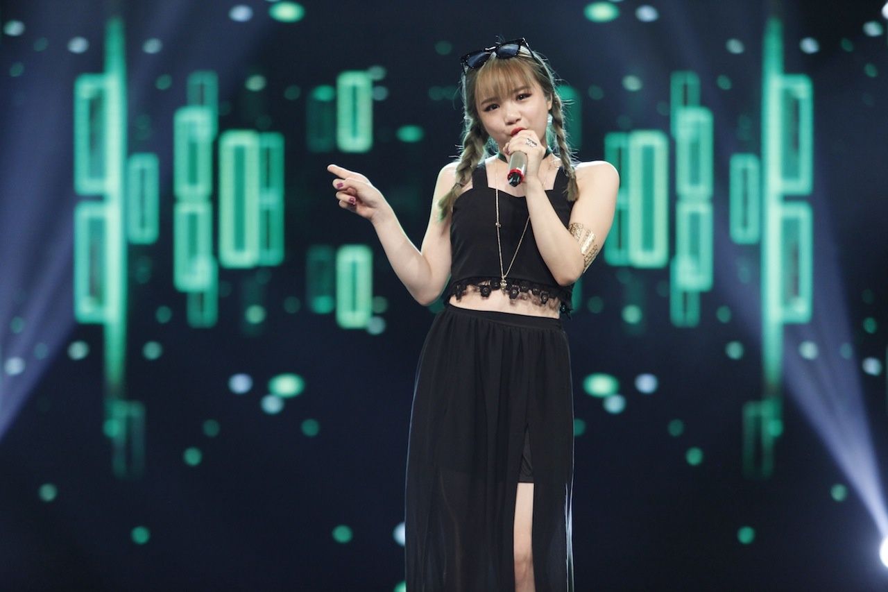 Vong 2 Studio Vietnam Idol anh 10