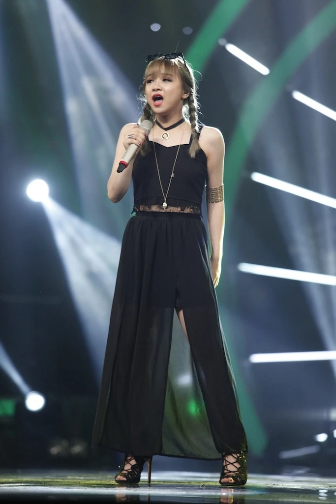 Vong 2 Studio Vietnam Idol anh 11