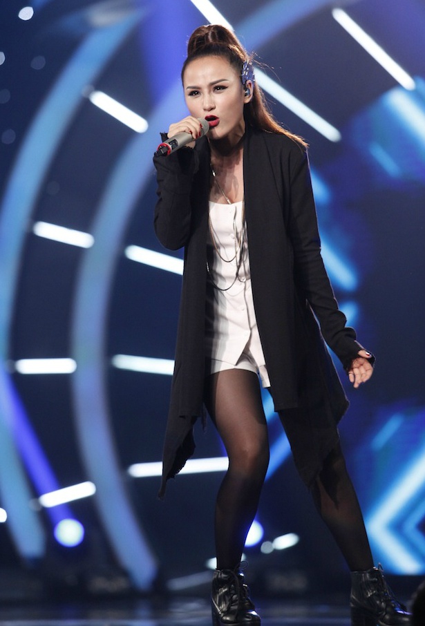 Vòng 2 Studio Vietnam Idol ảnh 1 Vong 2 Studio Vietnam Idol anh 1