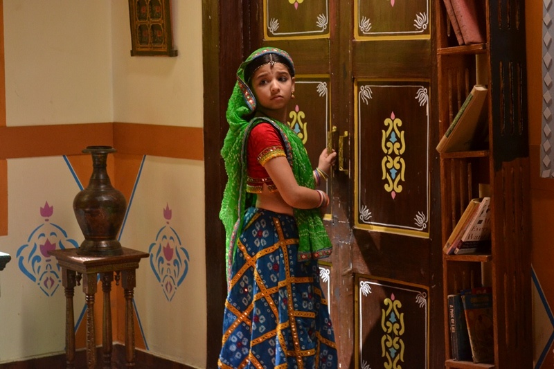 Phim Co dau 8 tuoi phan 11 anh 1