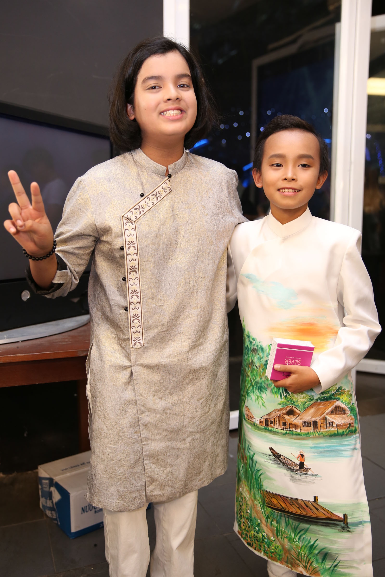 Chung ket Vietnam Idol Kids anh 4