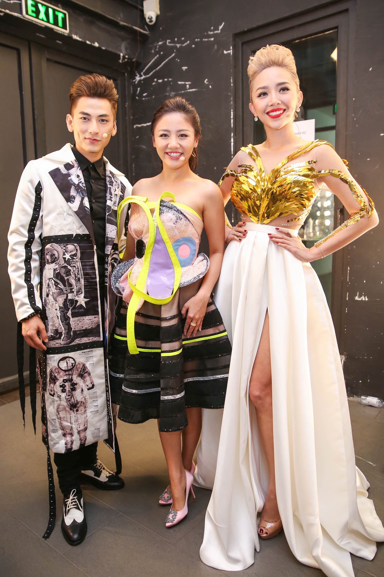 Chung ket Vietnam Idol Kids anh 5