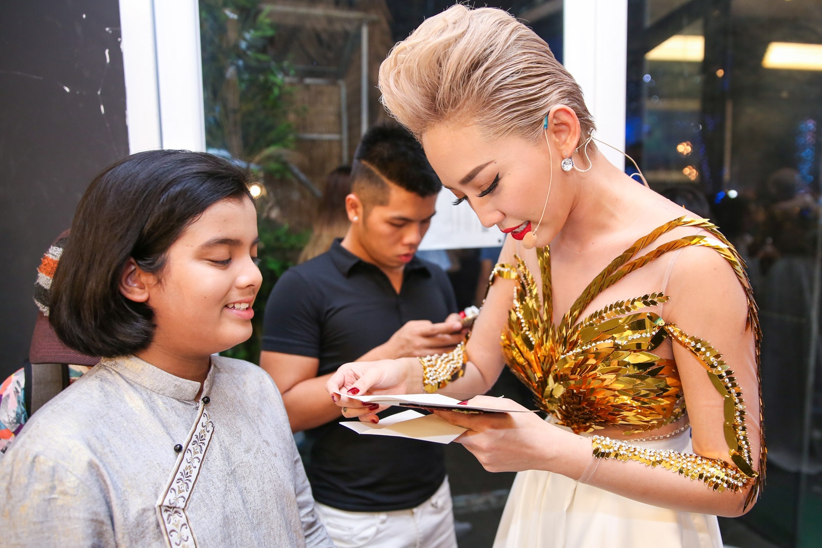 Chung ket Vietnam Idol Kids anh 11