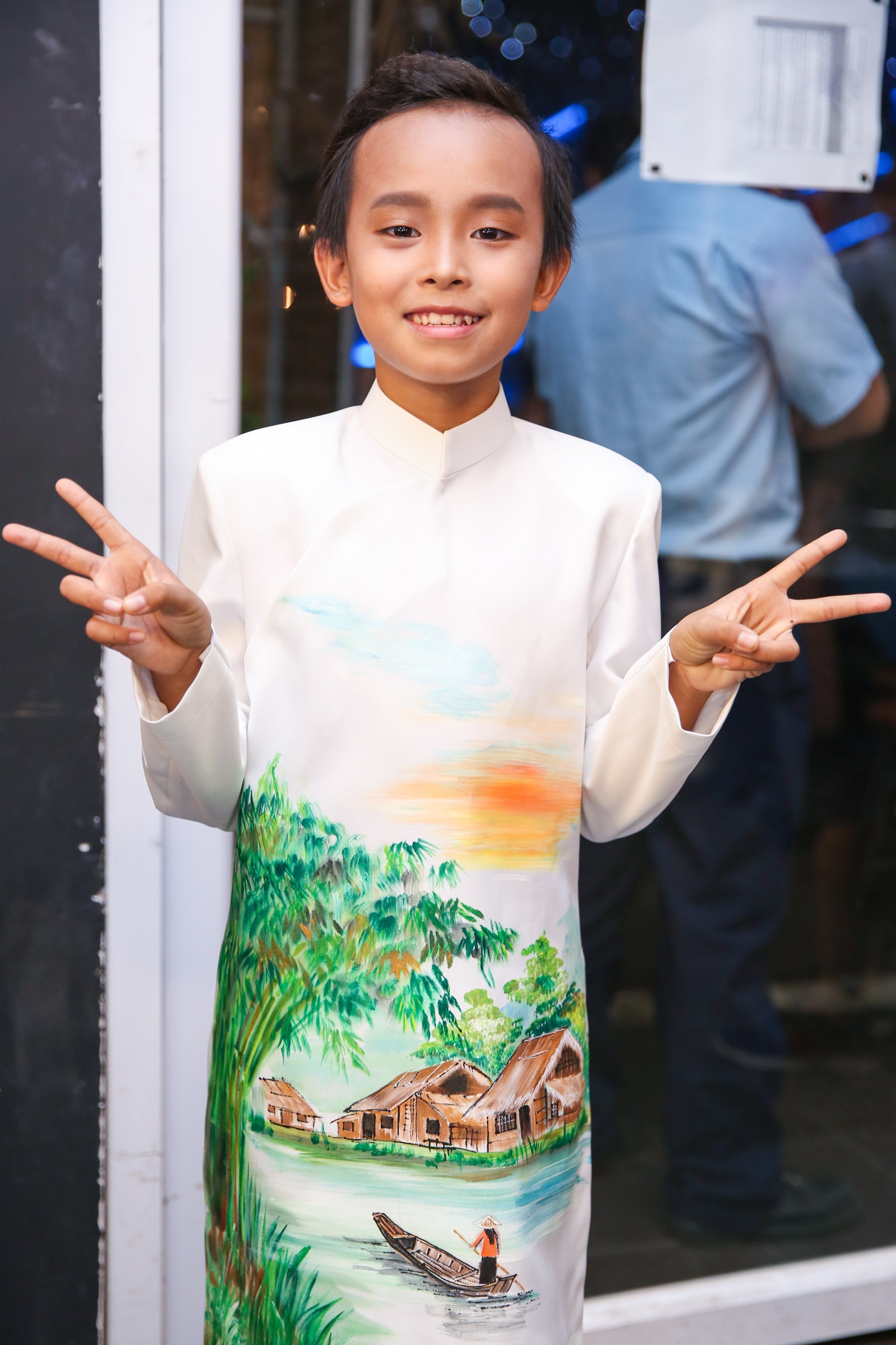 Chung ket Vietnam Idol Kids anh 3