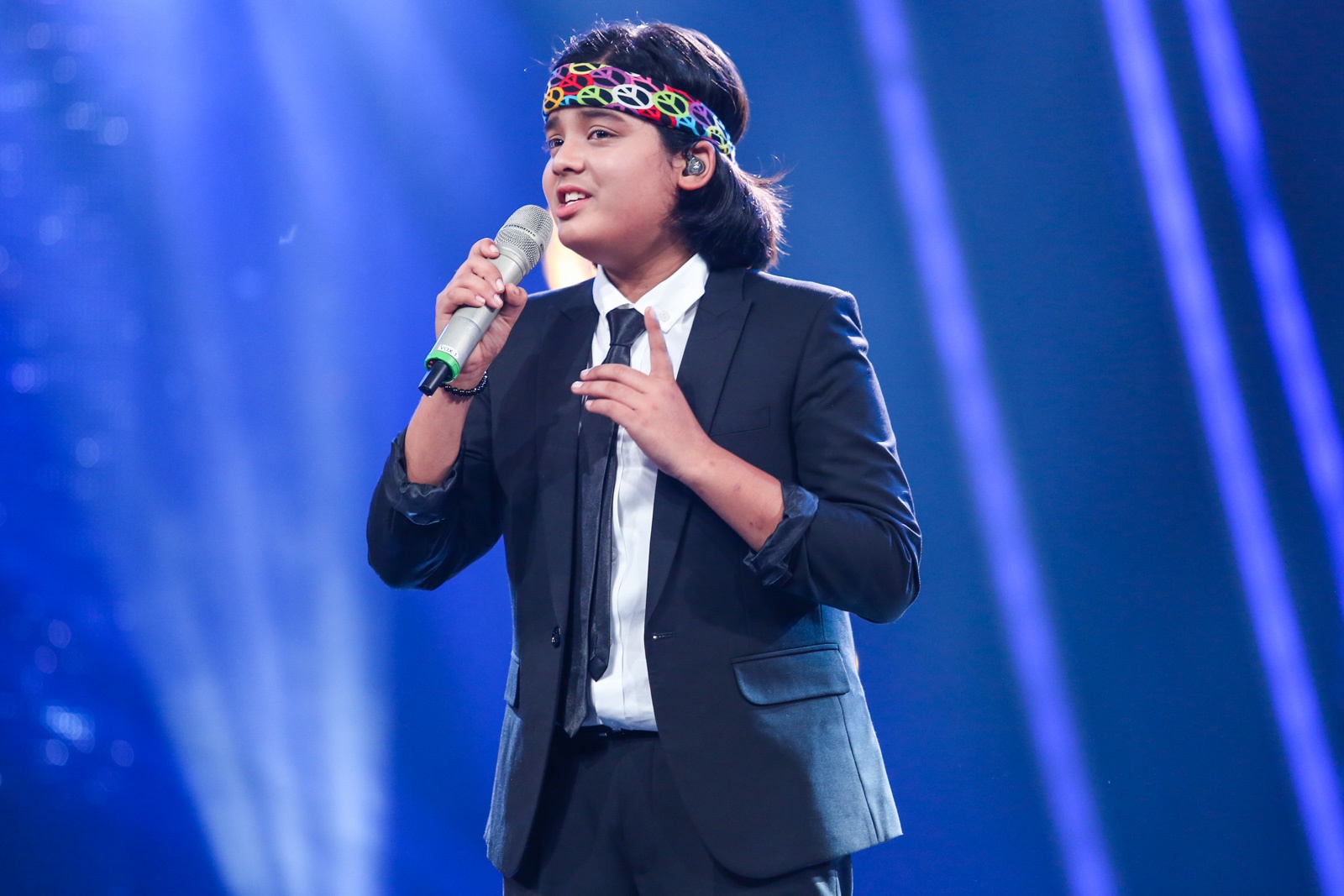 Chung kết Vietnam Idol Kids ảnh 14 Chung ket Vietnam Idol Kids anh 14
