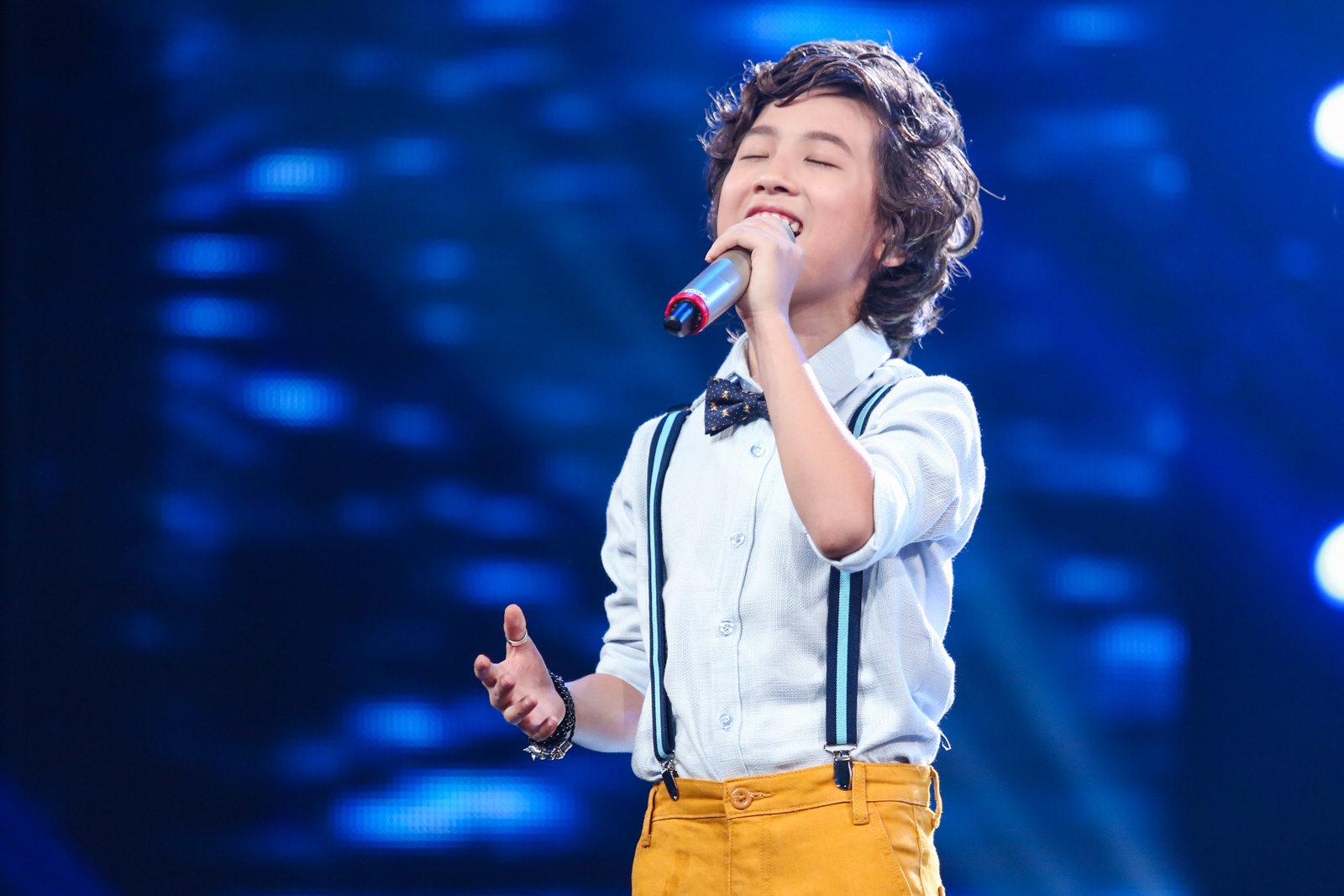 Chung kết Vietnam Idol Kids ảnh 16 Chung ket Vietnam Idol Kids anh 16
