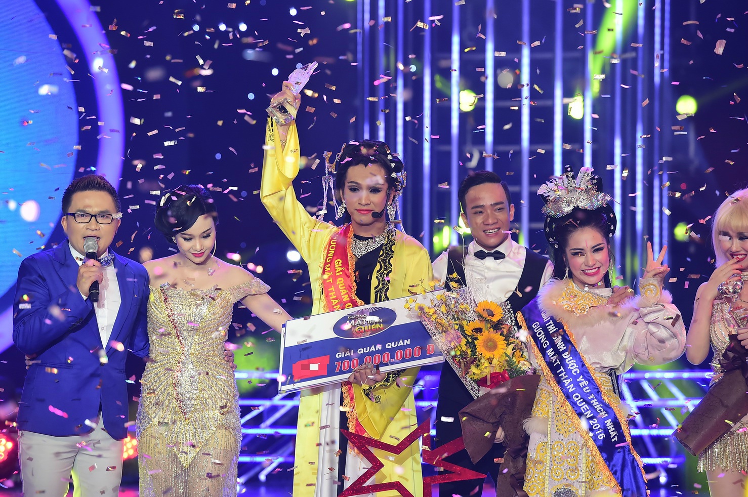 quan quan Guong mat than quen 2016 anh 2