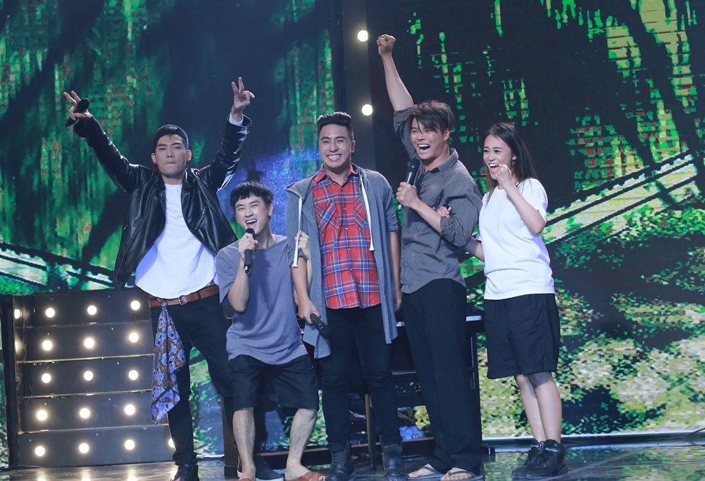 Tap  6 Biet doi tai nang anh 13