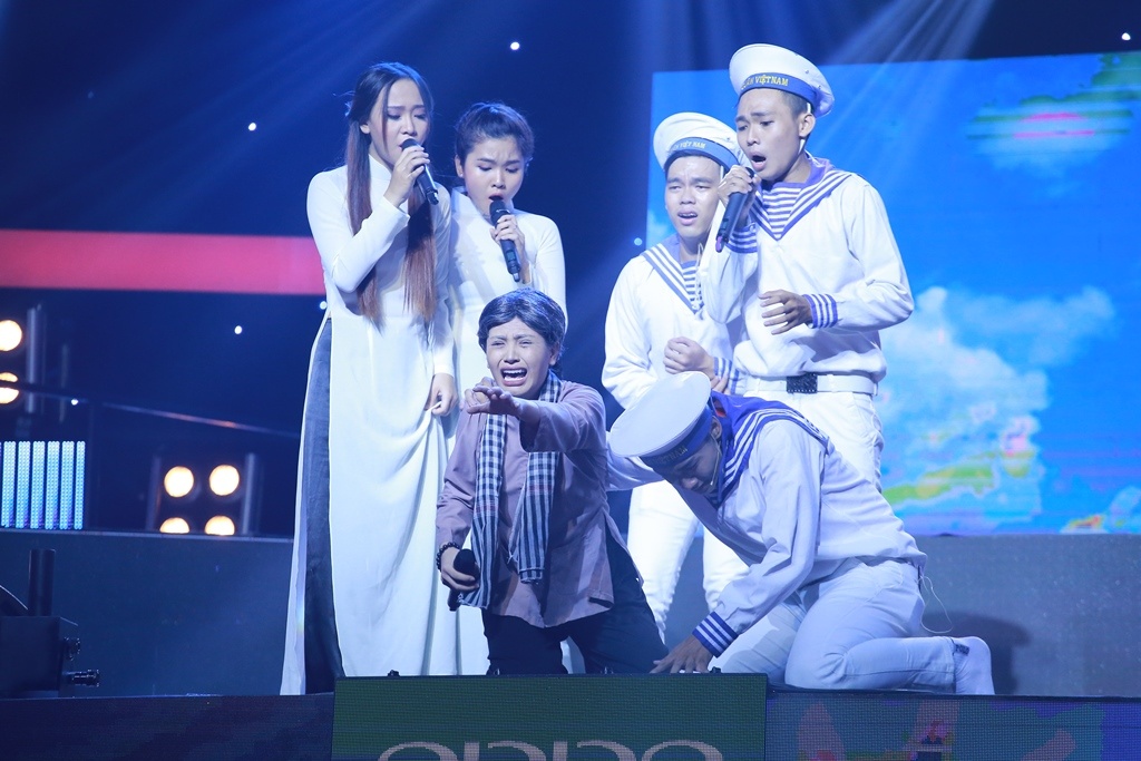 Tap  6 Biet doi tai nang anh 1