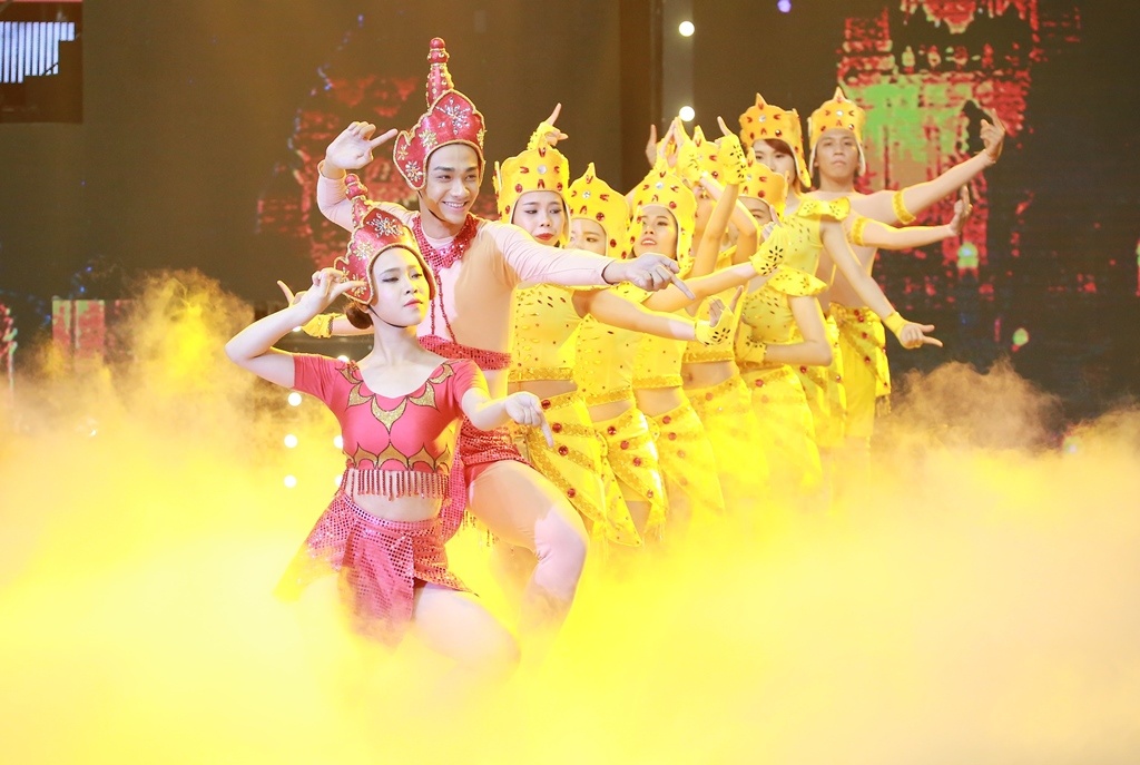 Tap  6 Biet doi tai nang anh 3